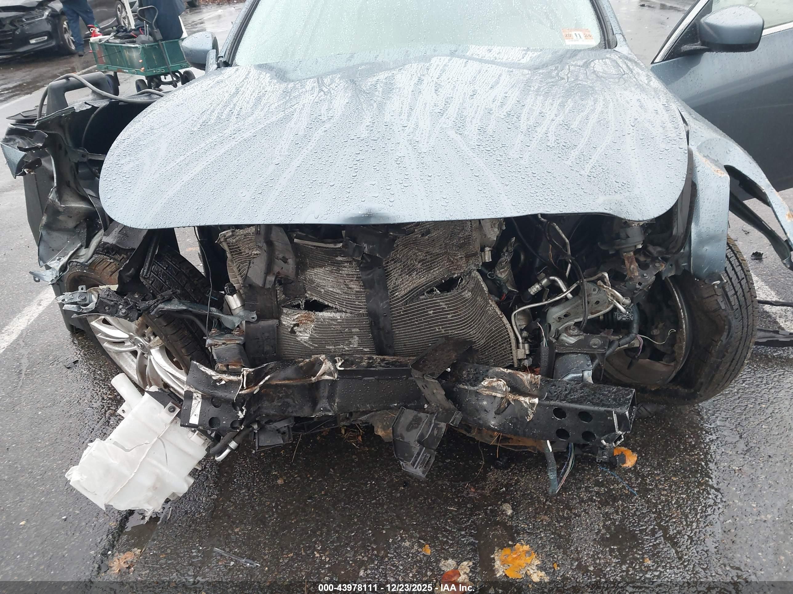 INFINITI G37X image 6
