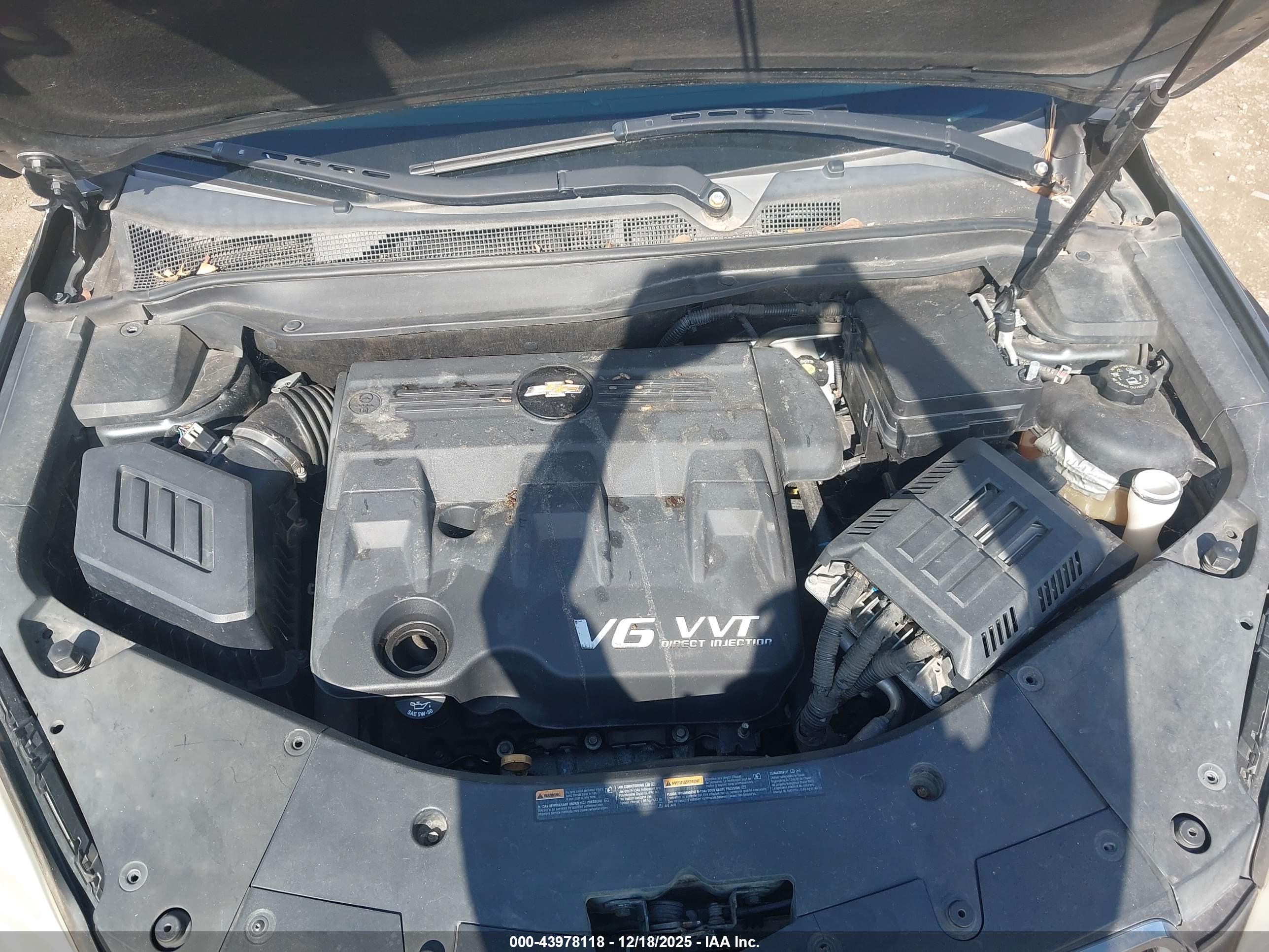CHEVROLET EQUINOX image 10