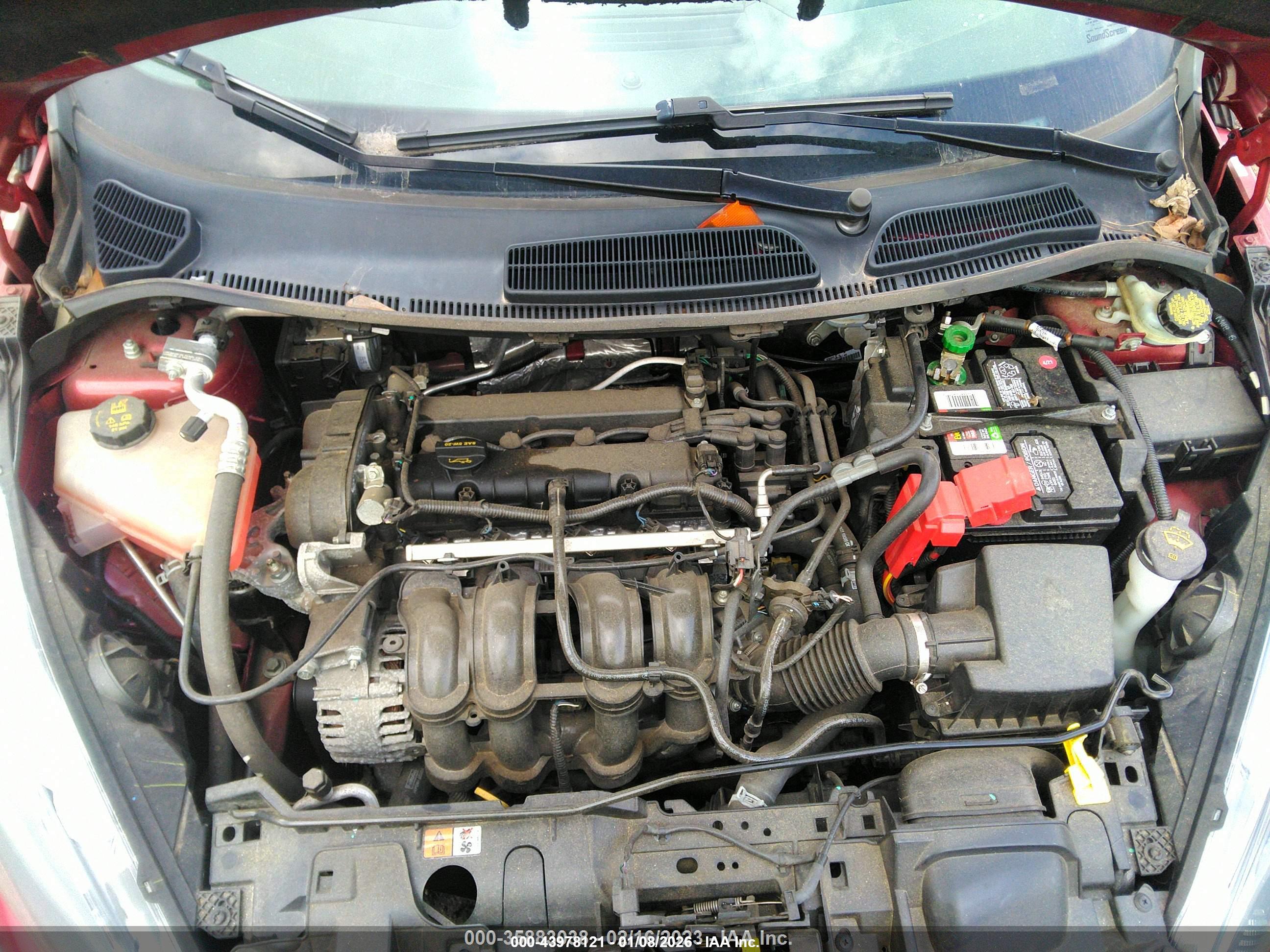 FORD FIESTA image 10