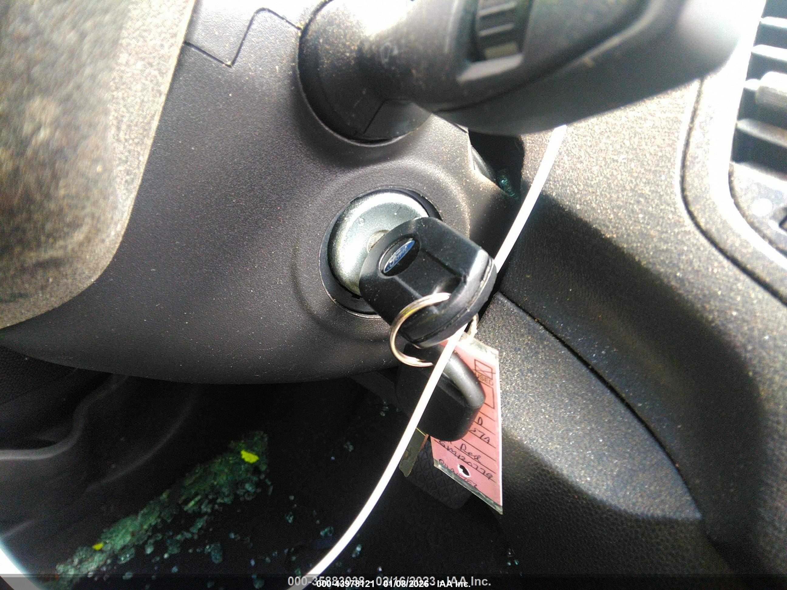 FORD FIESTA image 11