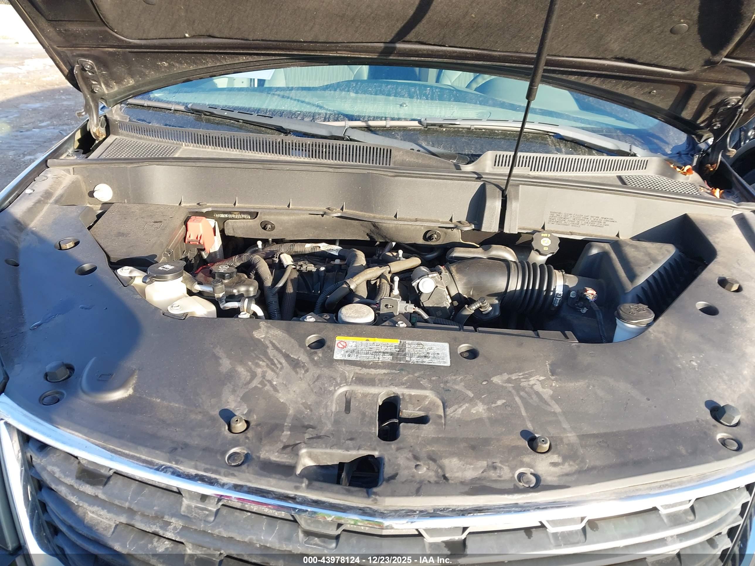 CHEVROLET TRAVERSE image 10