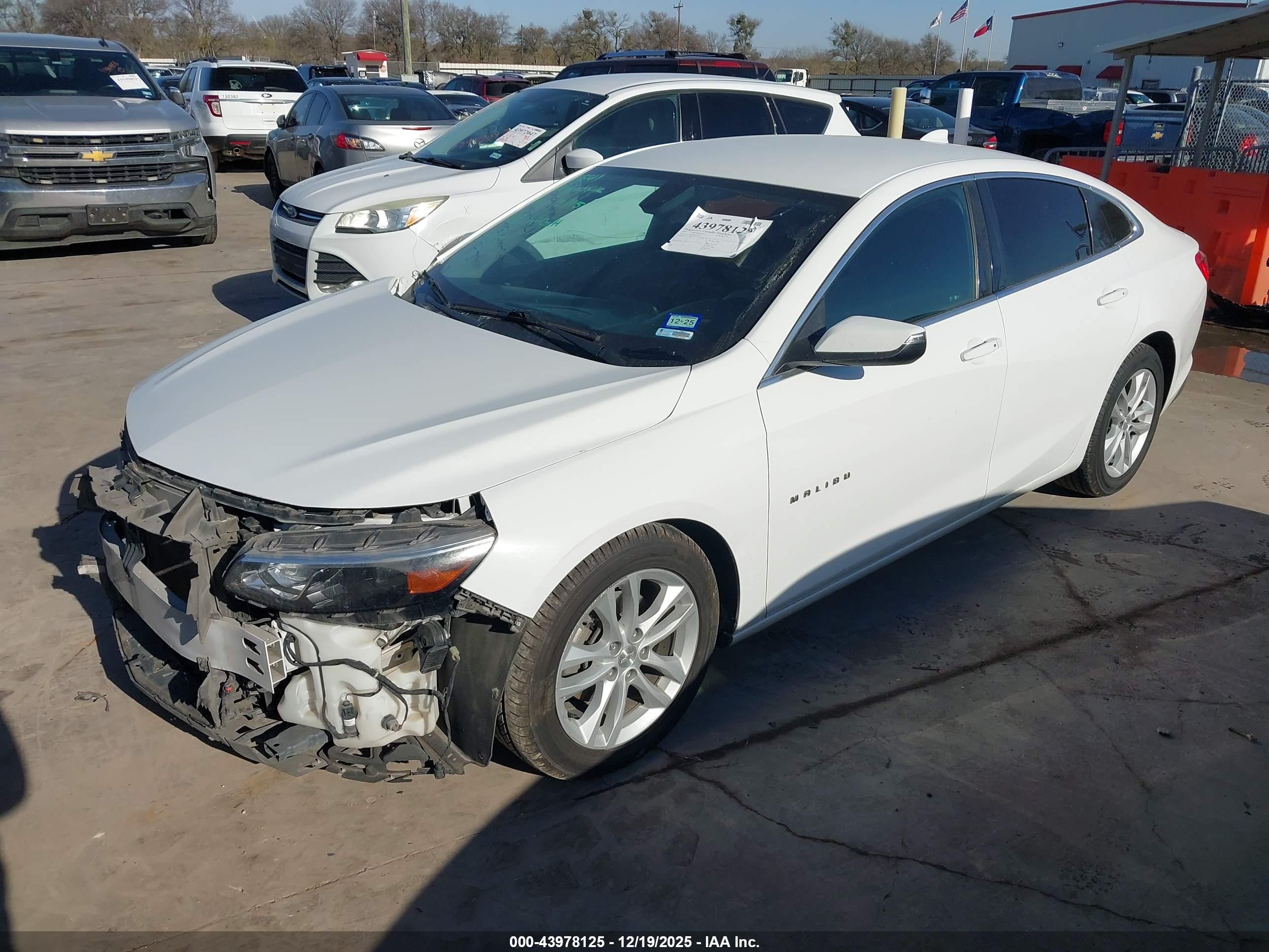 CHEVROLET MALIBU image 2
