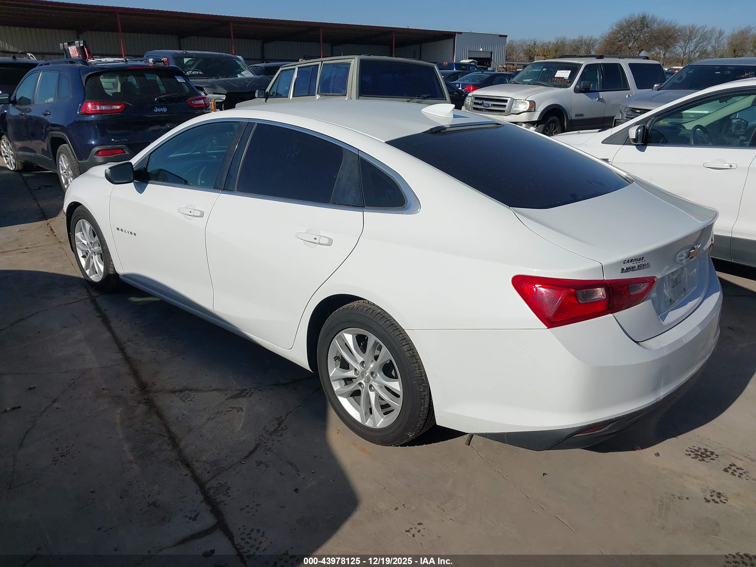 CHEVROLET MALIBU image 3