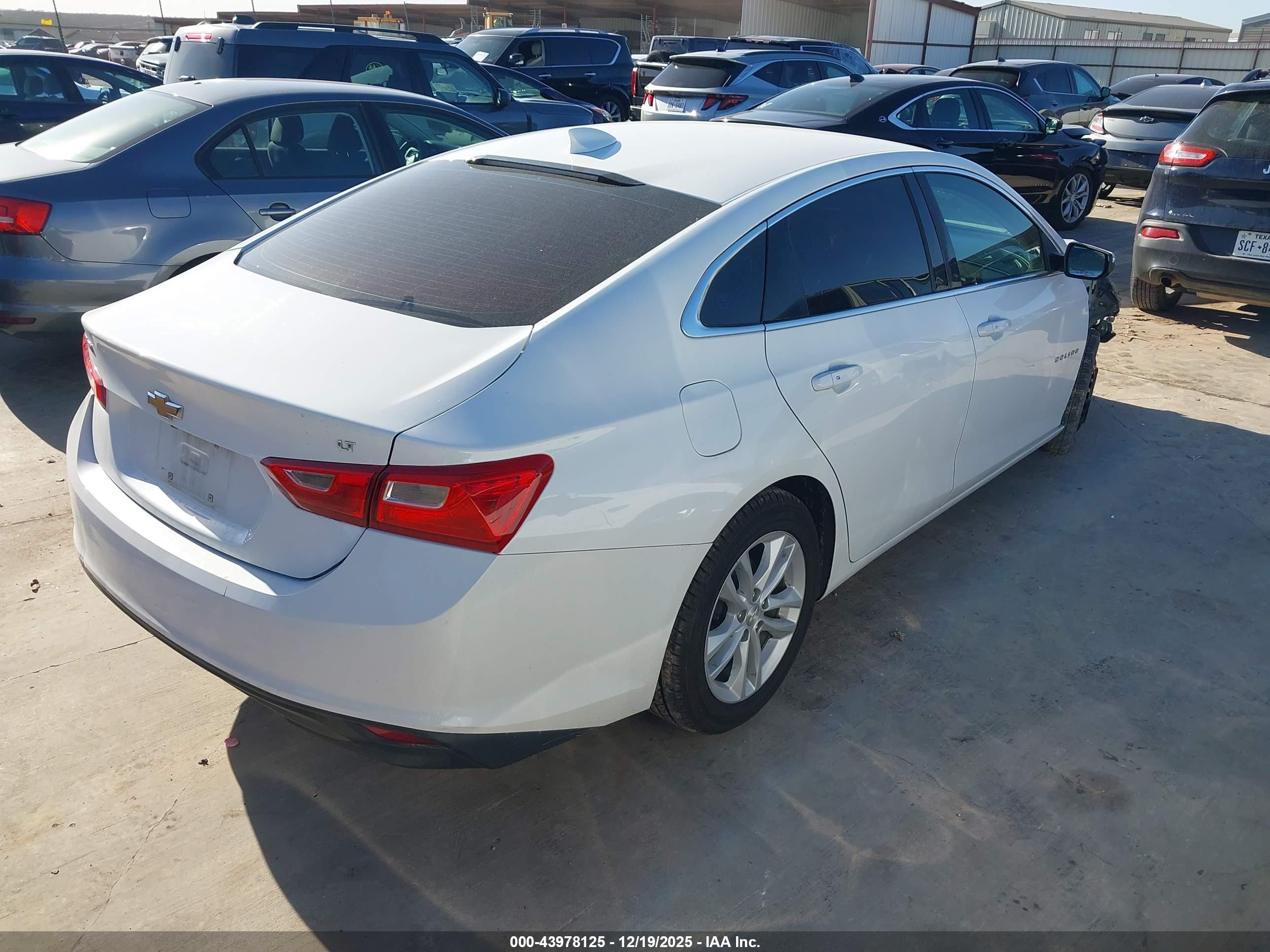 CHEVROLET MALIBU image 4