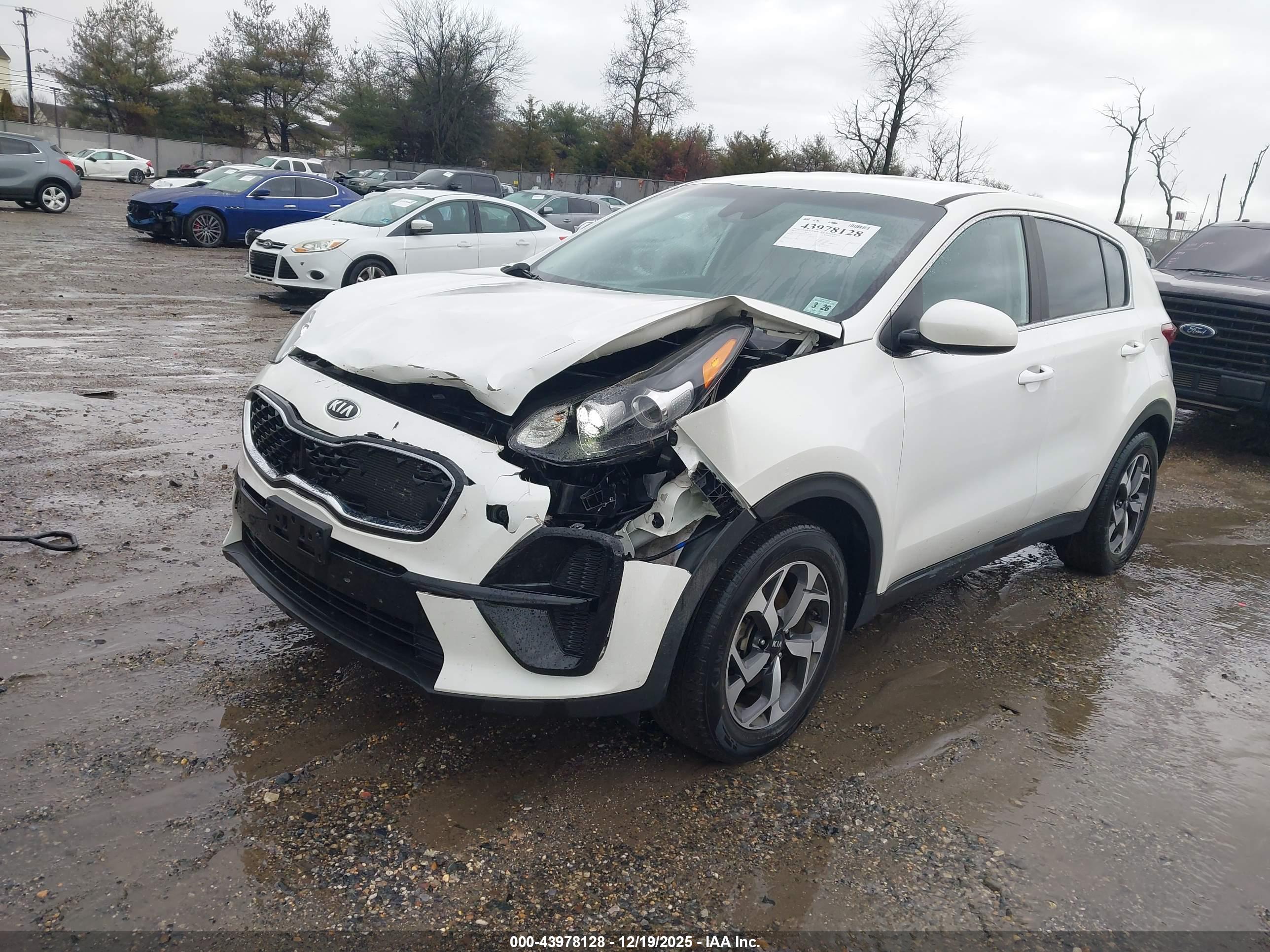KIA SPORTAGE image 6