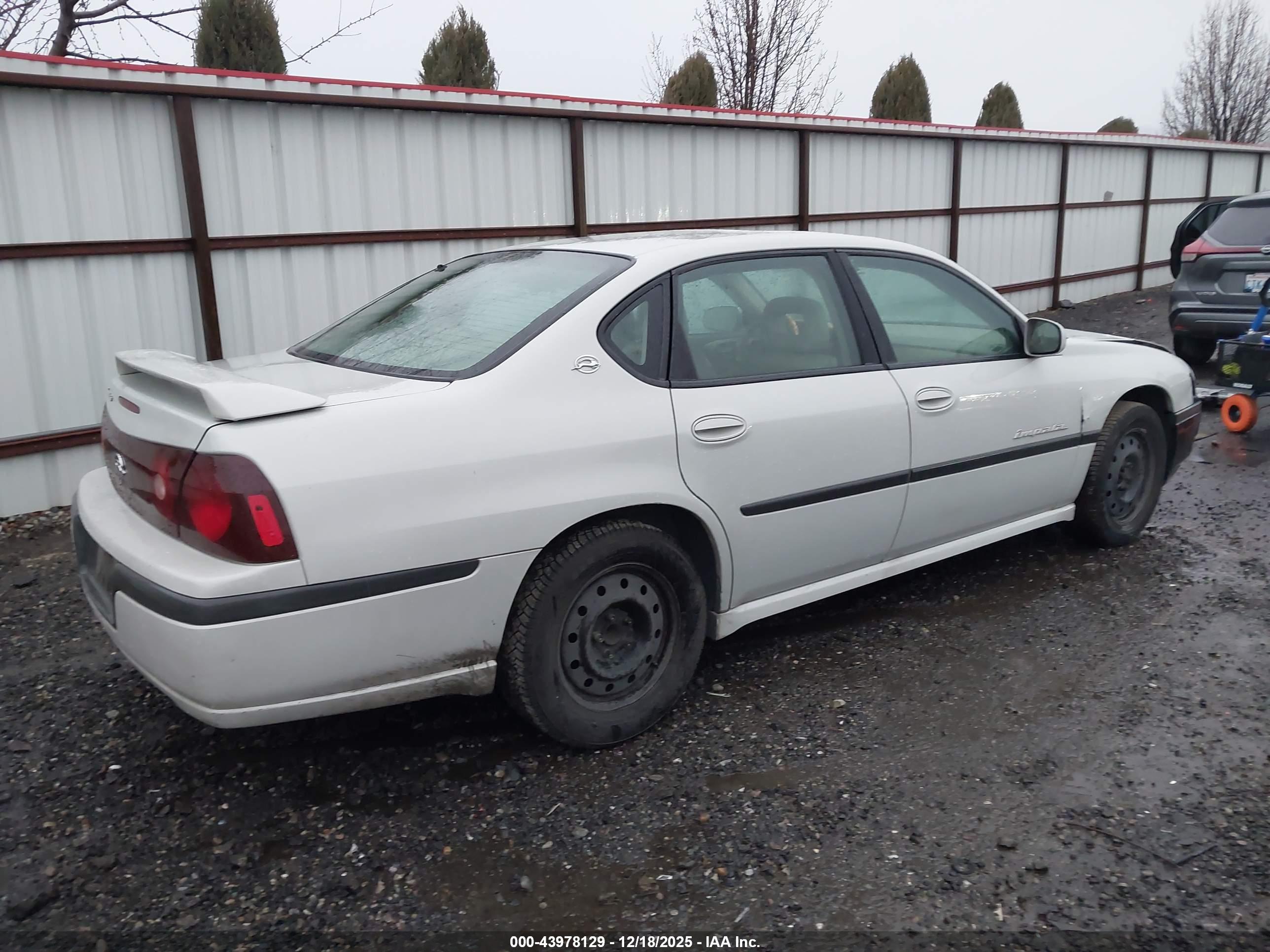CHEVROLET IMPALA image 4