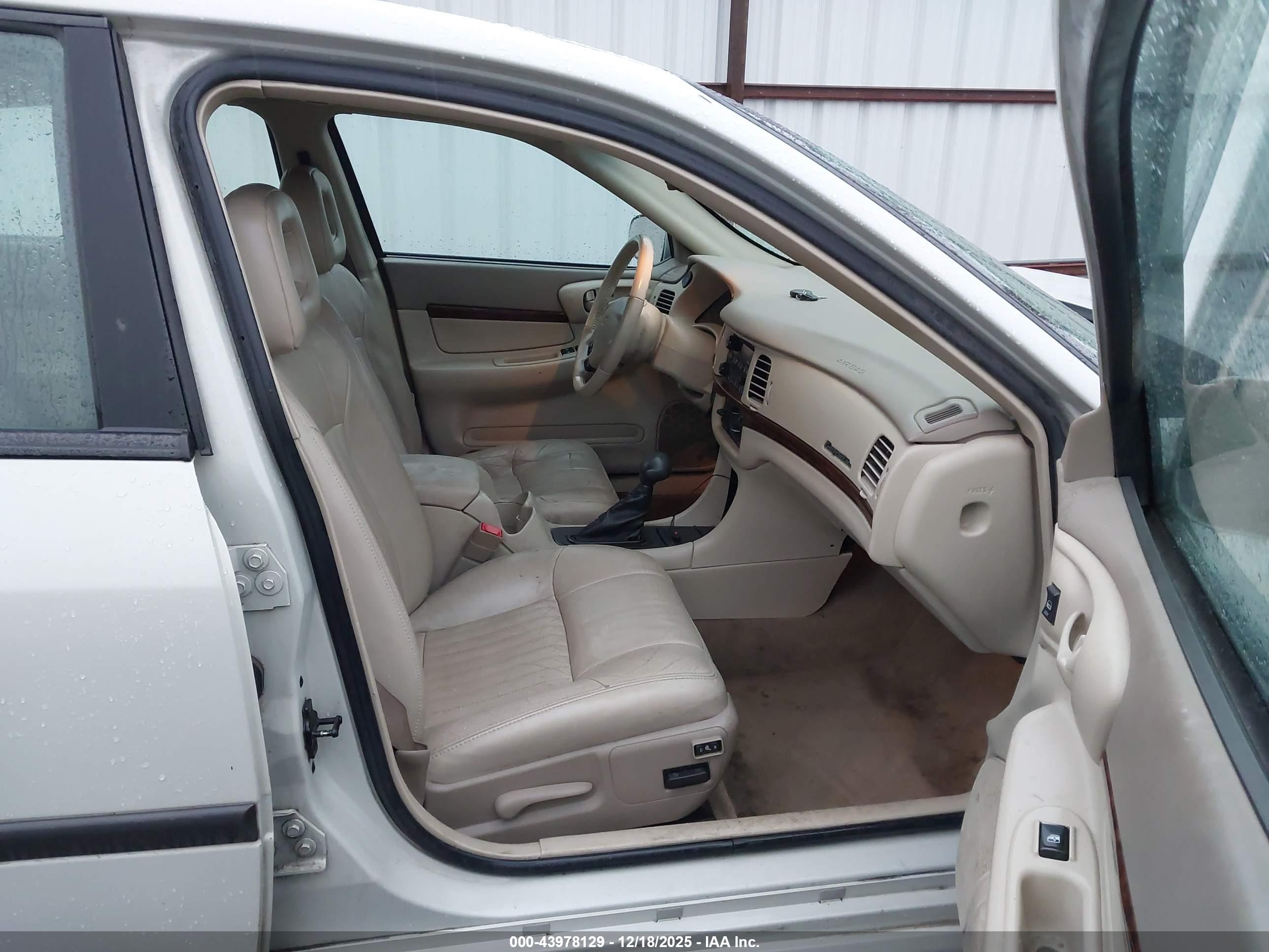 CHEVROLET IMPALA image 5