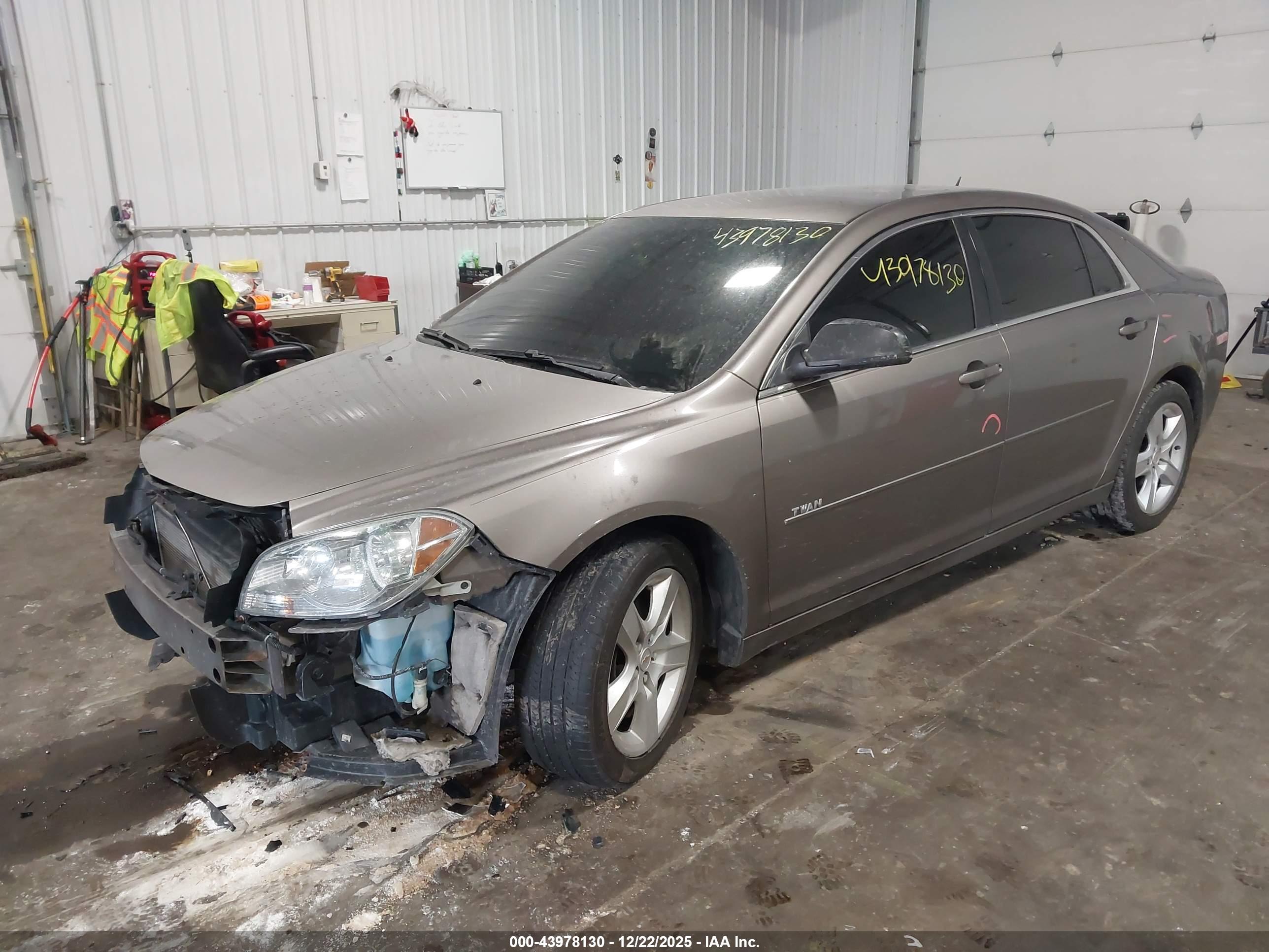 CHEVROLET MALIBU image 2