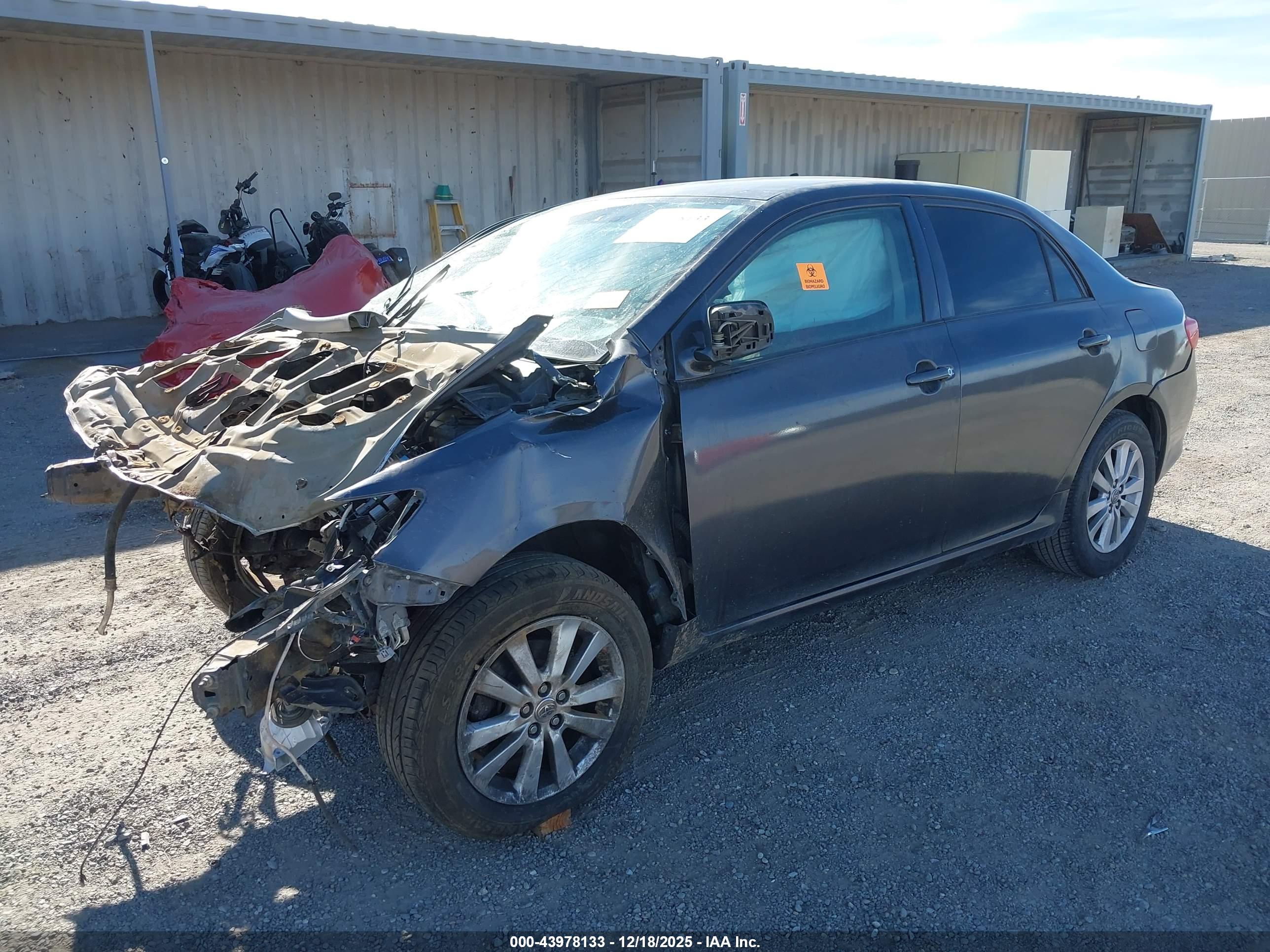 TOYOTA COROLLA image 2