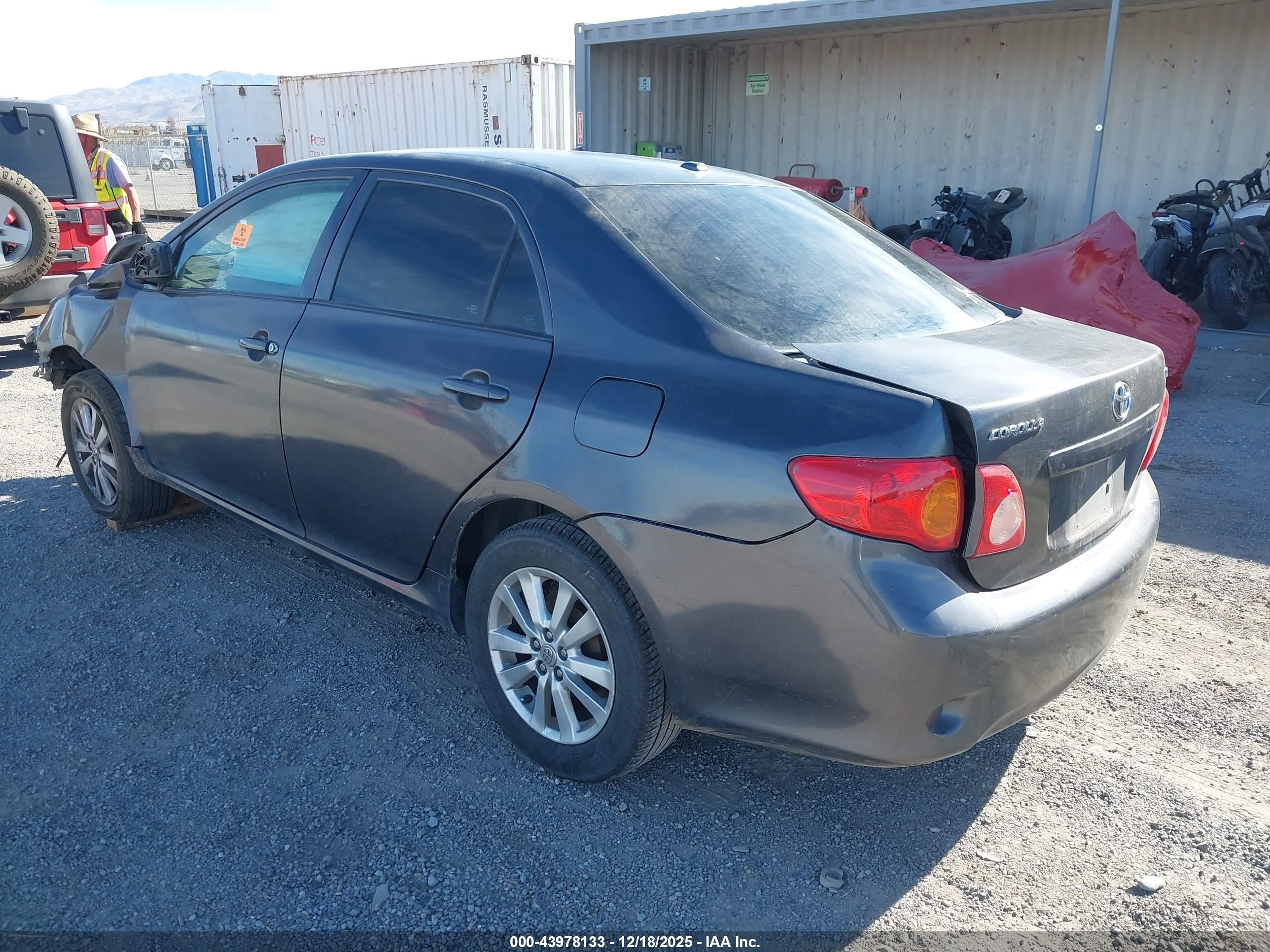 TOYOTA COROLLA image 3