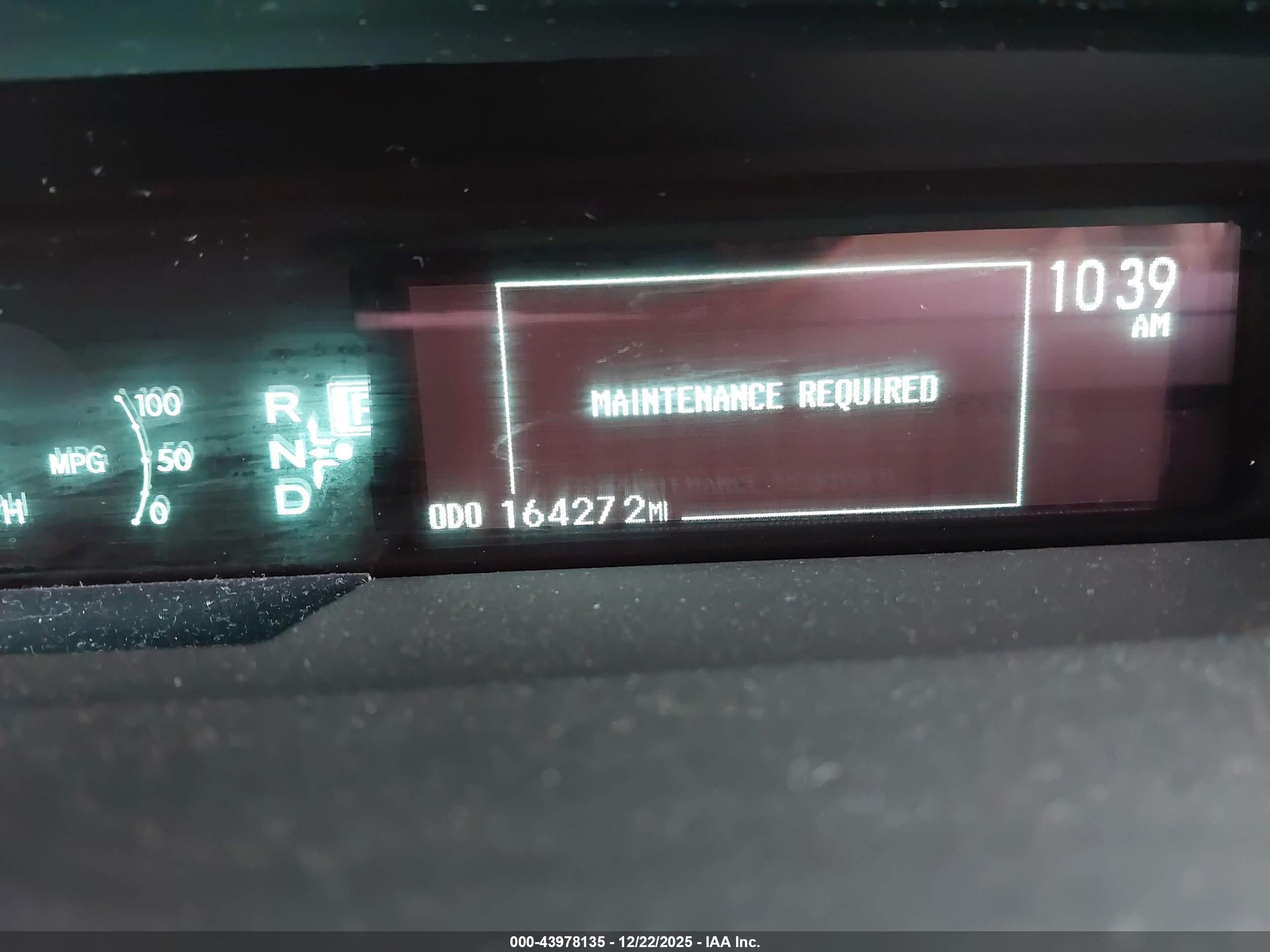 TOYOTA PRIUS image 7