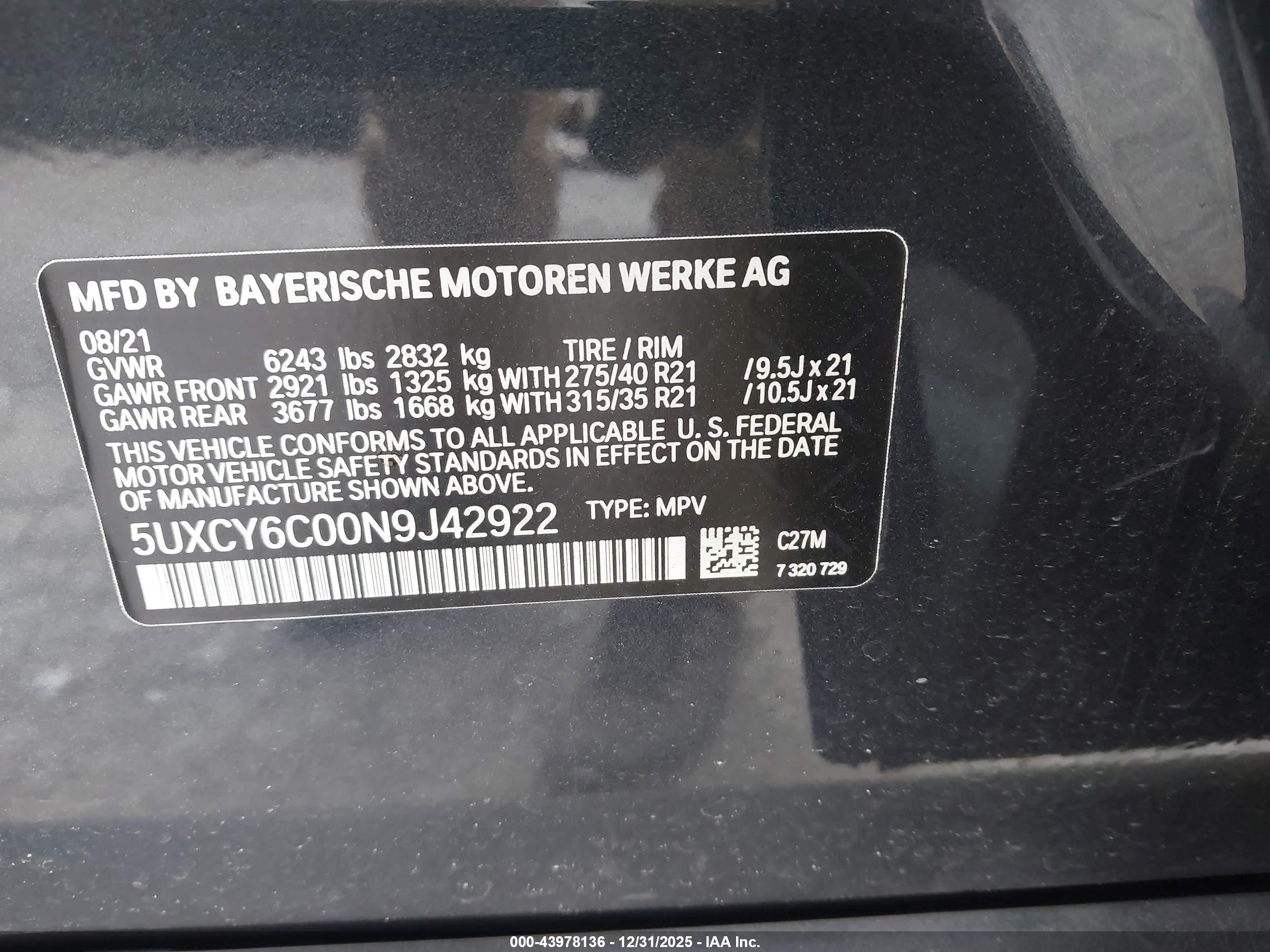 BMW X6 image 9