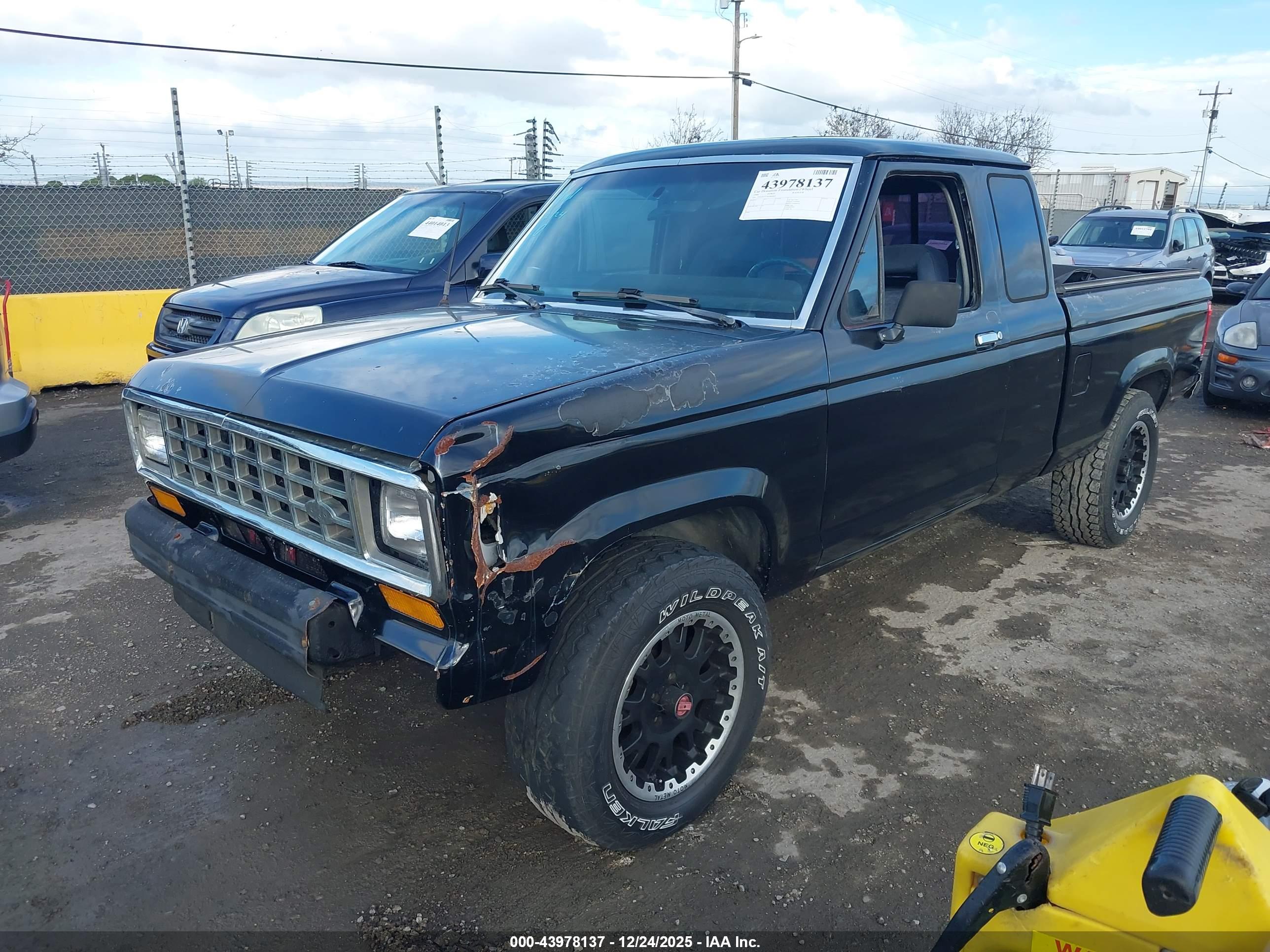 FORD RANGER image 2