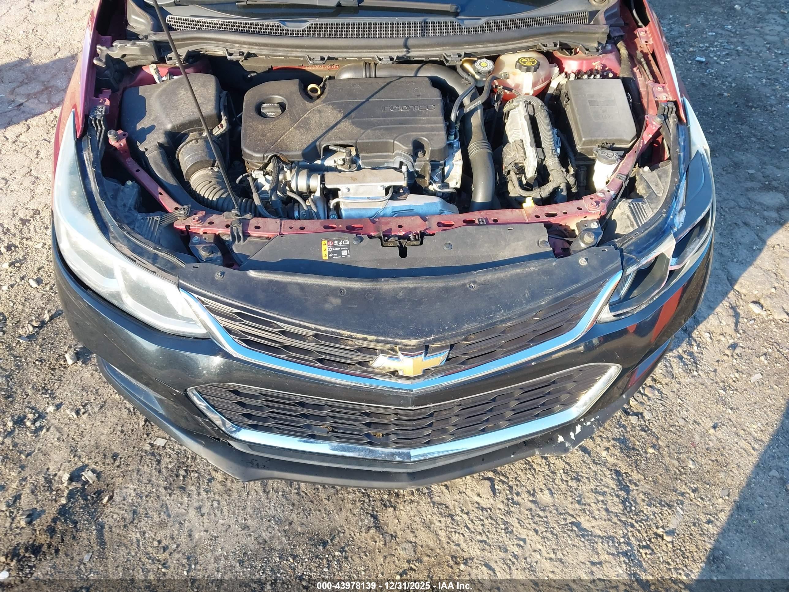 CHEVROLET CRUZE image 10