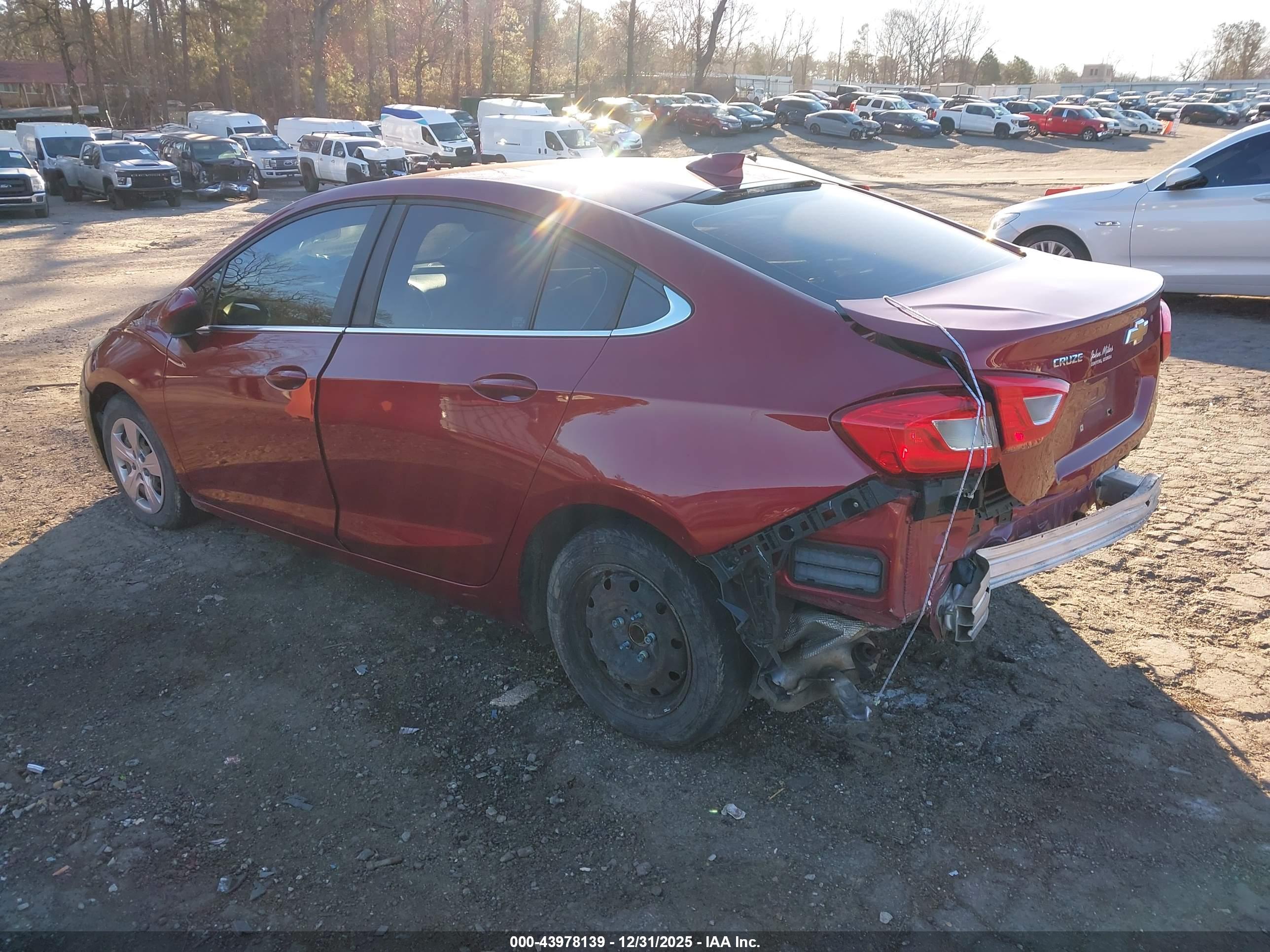 CHEVROLET CRUZE image 3