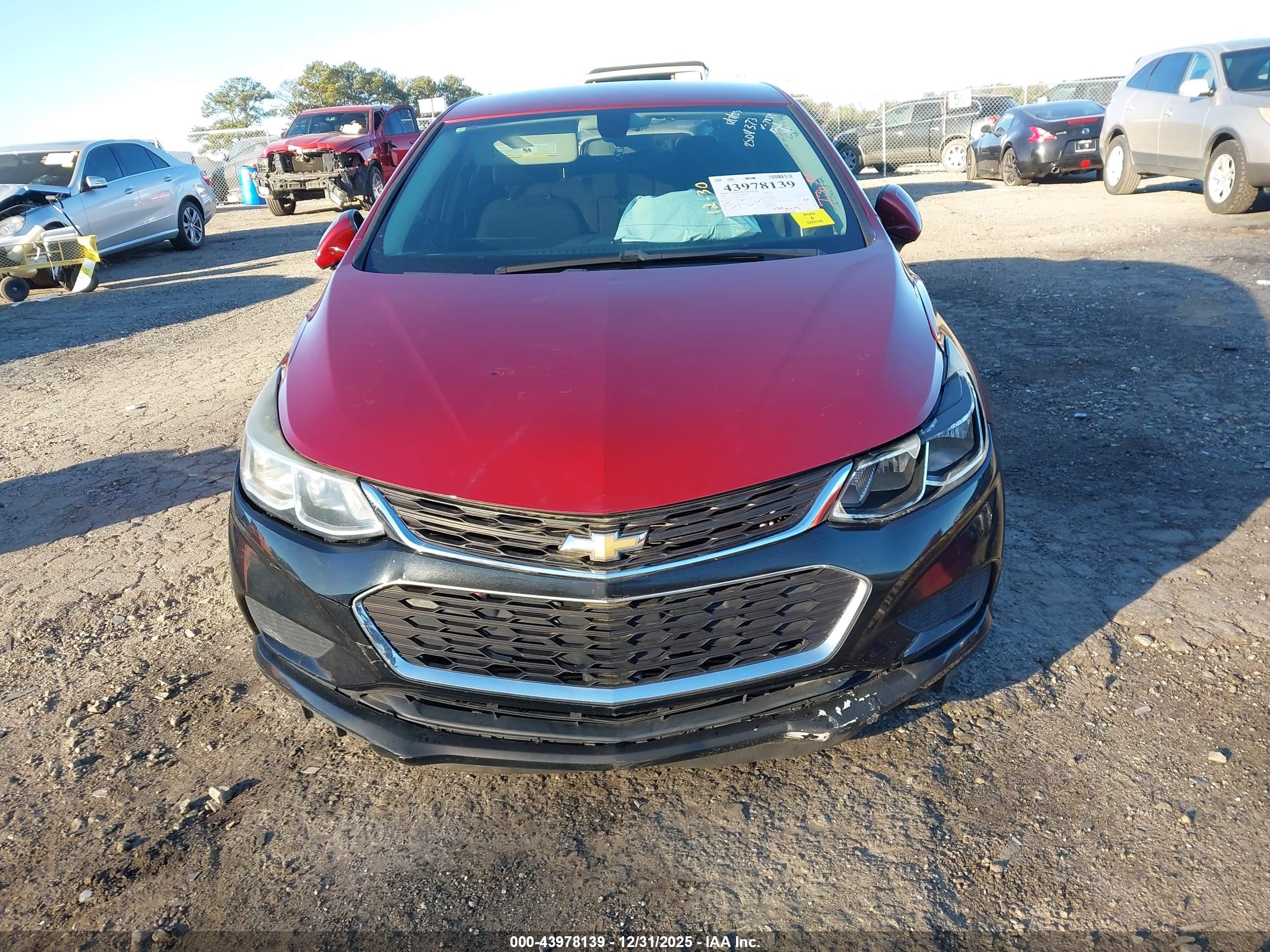 CHEVROLET CRUZE image 6