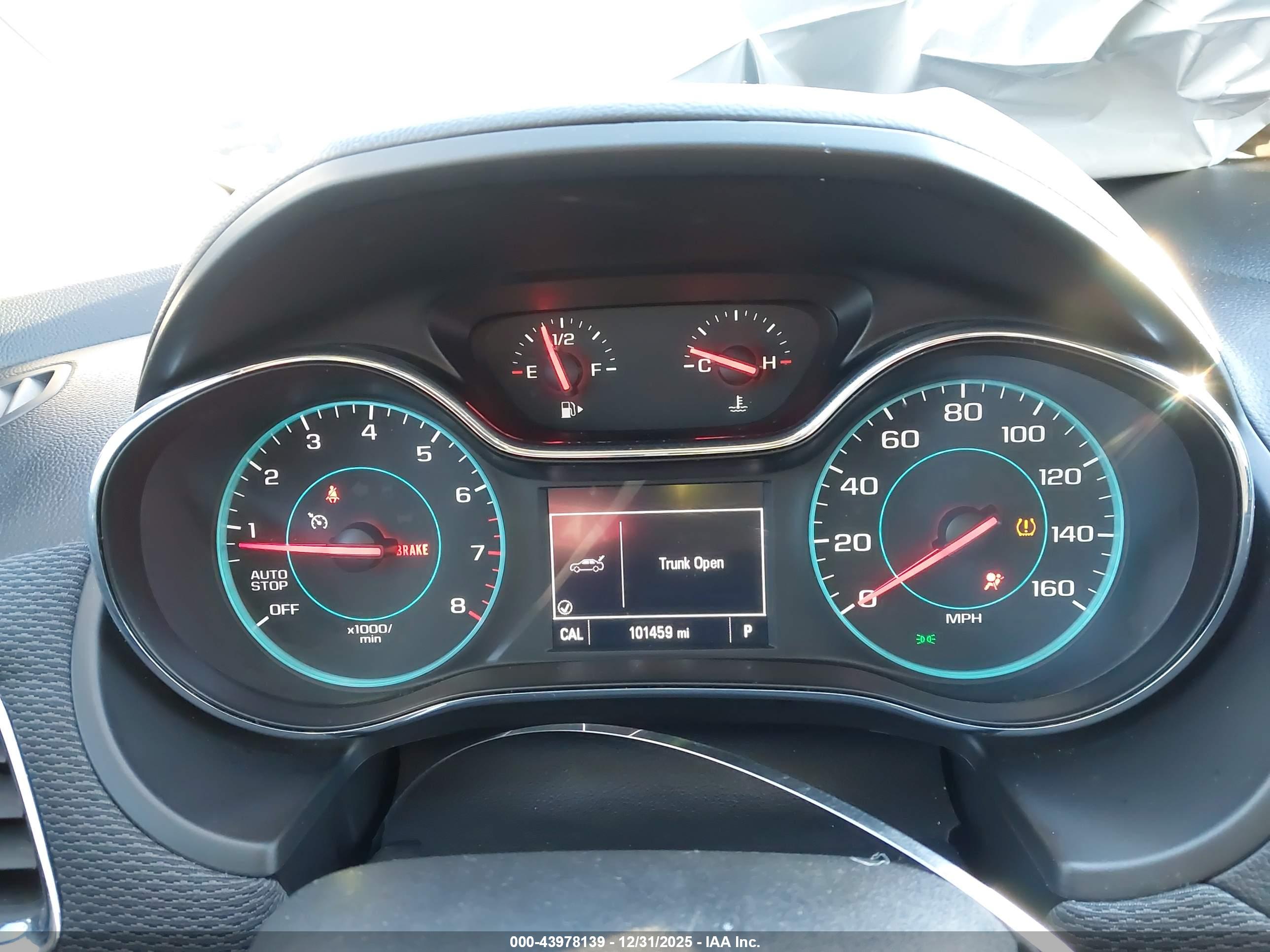 CHEVROLET CRUZE image 7
