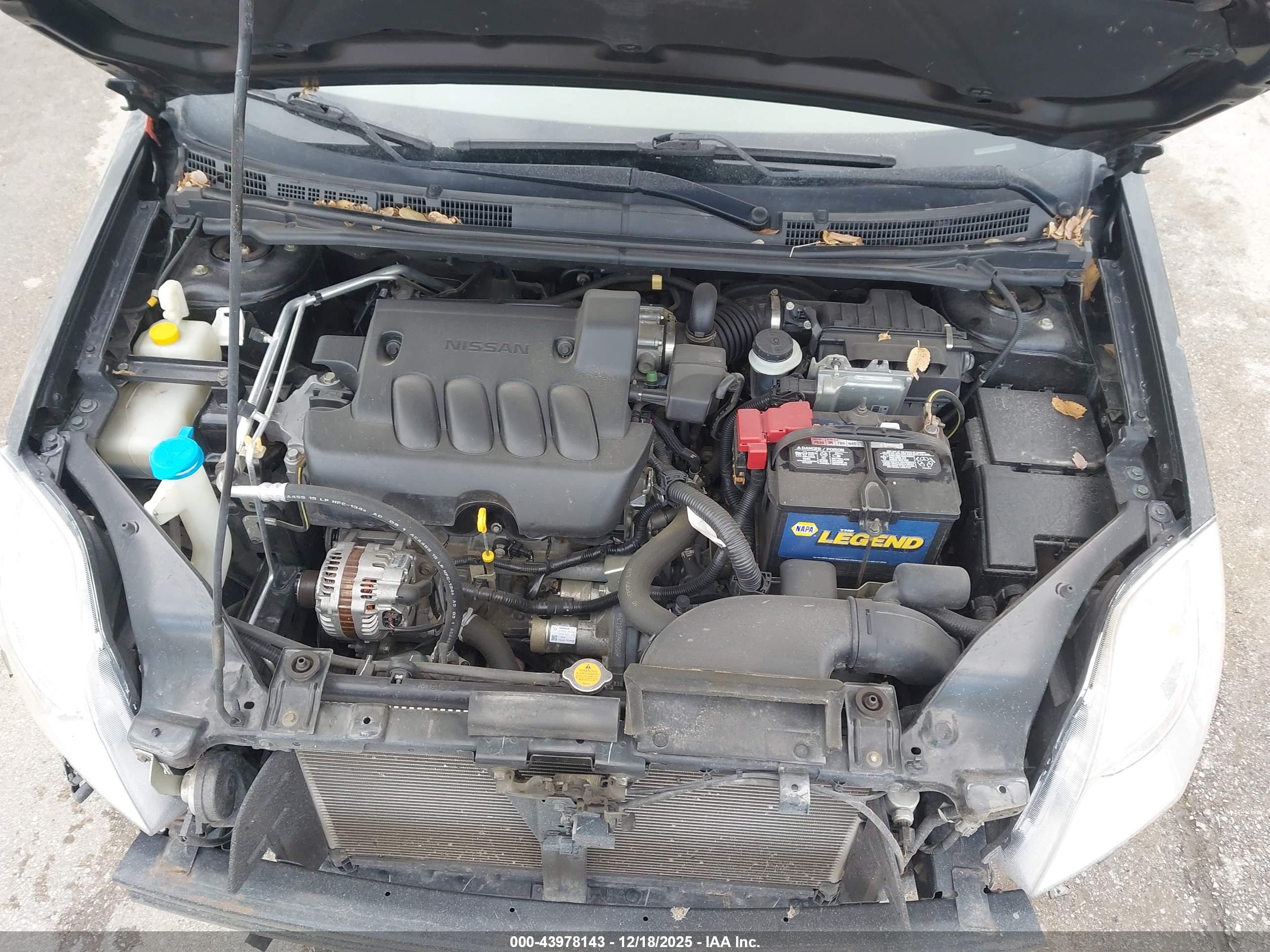 NISSAN SENTRA image 10
