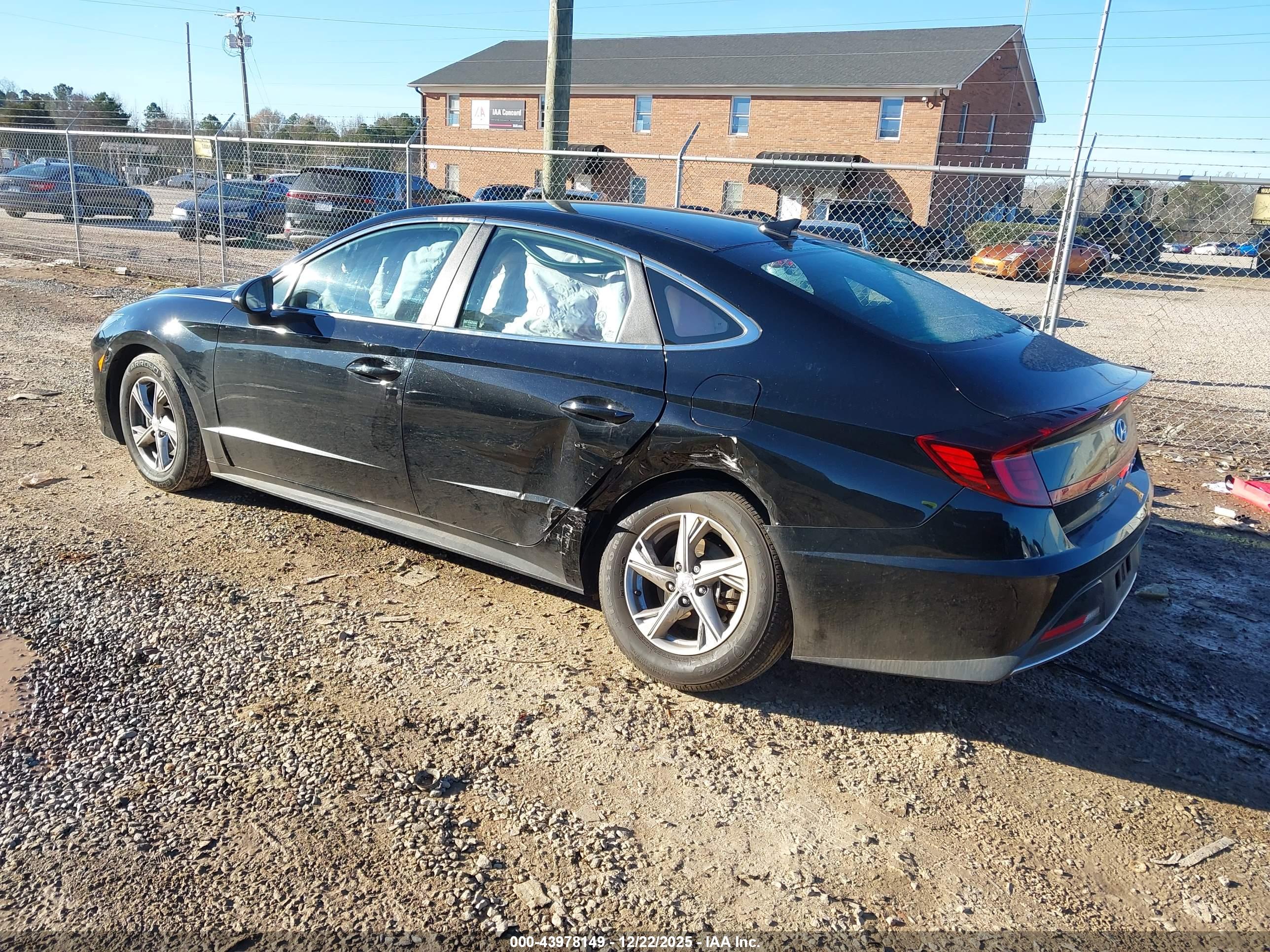 HYUNDAI SONATA image 3