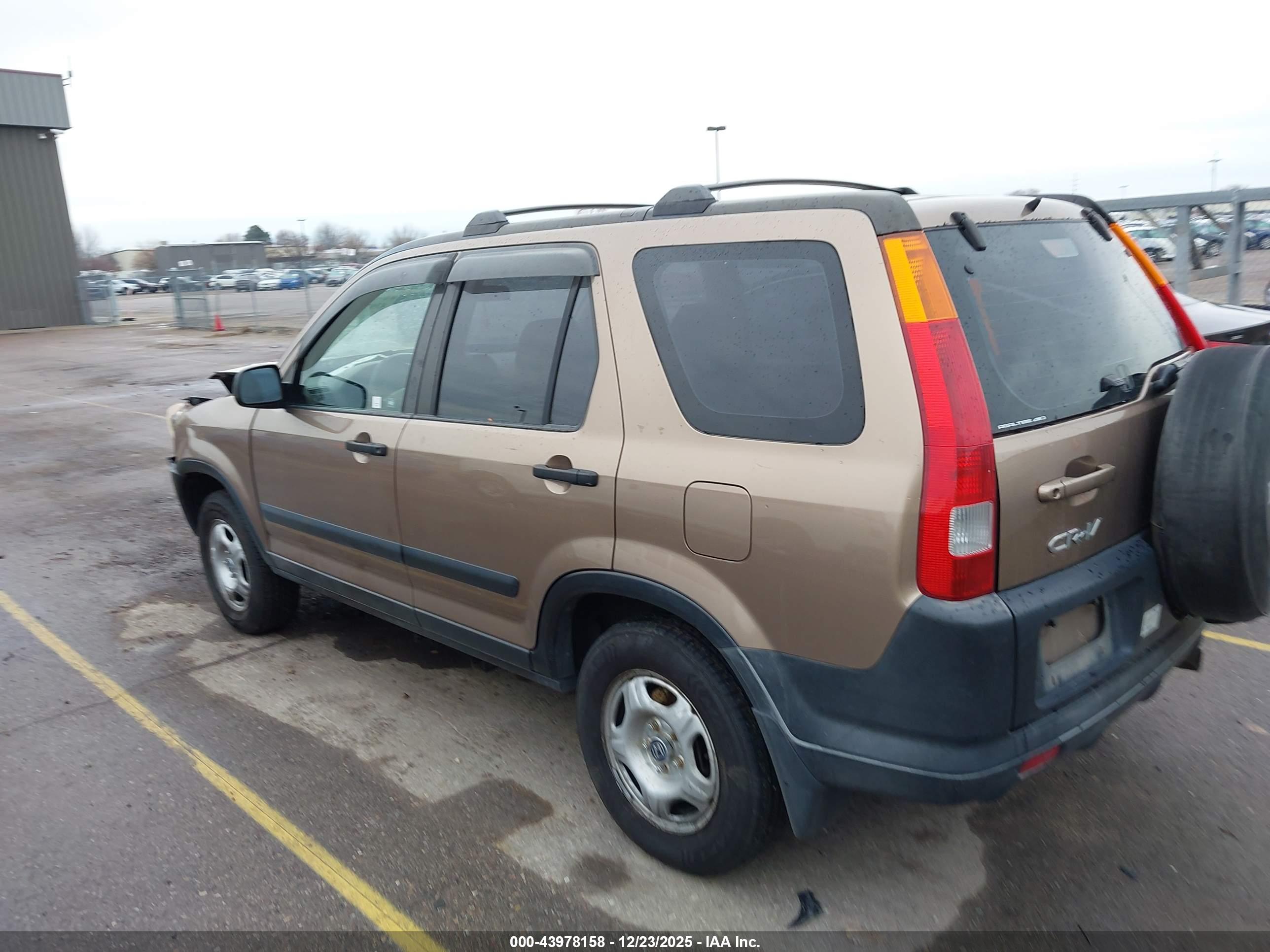 HONDA CR-V image 3