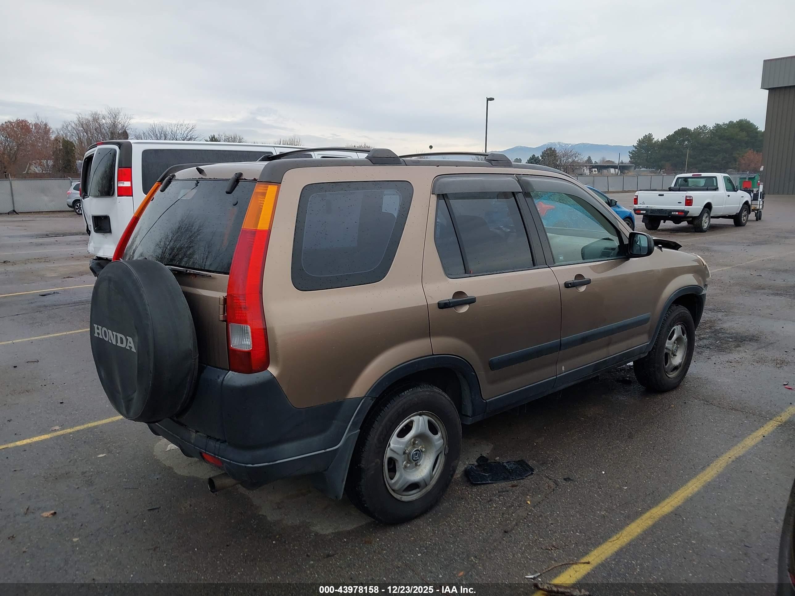 HONDA CR-V image 4