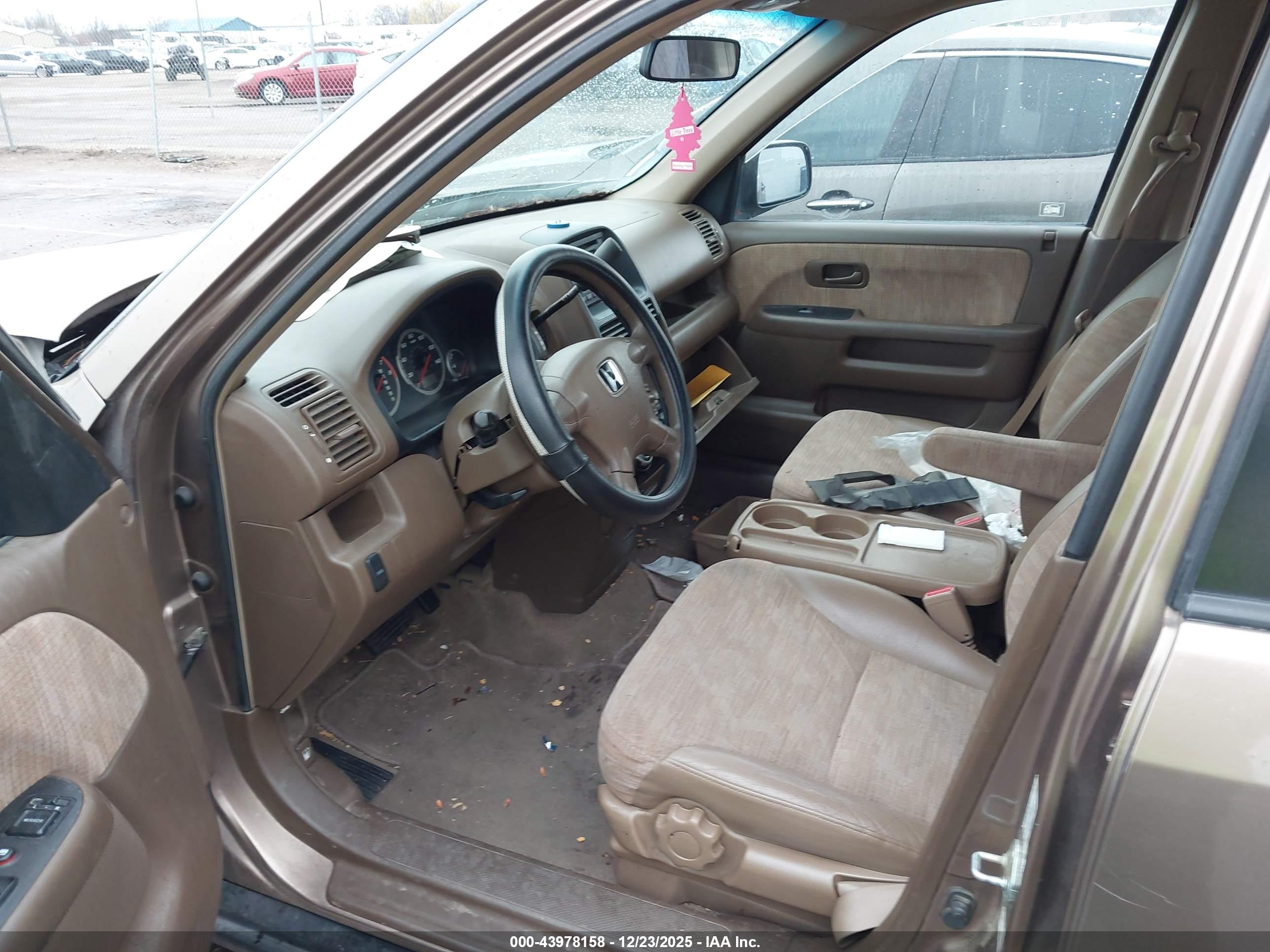 HONDA CR-V image 5