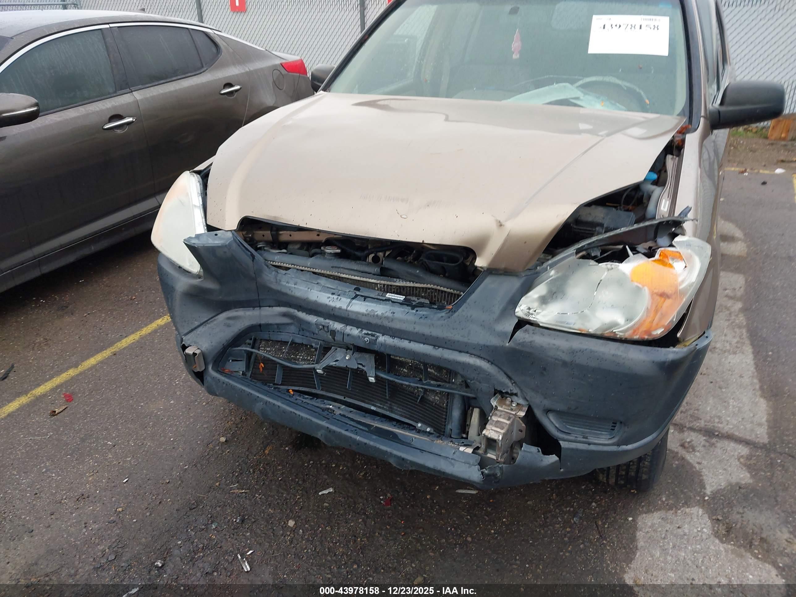 HONDA CR-V image 6