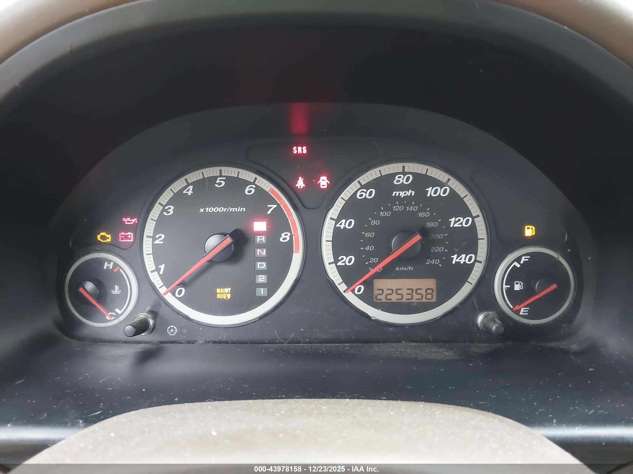 HONDA CR-V image 7