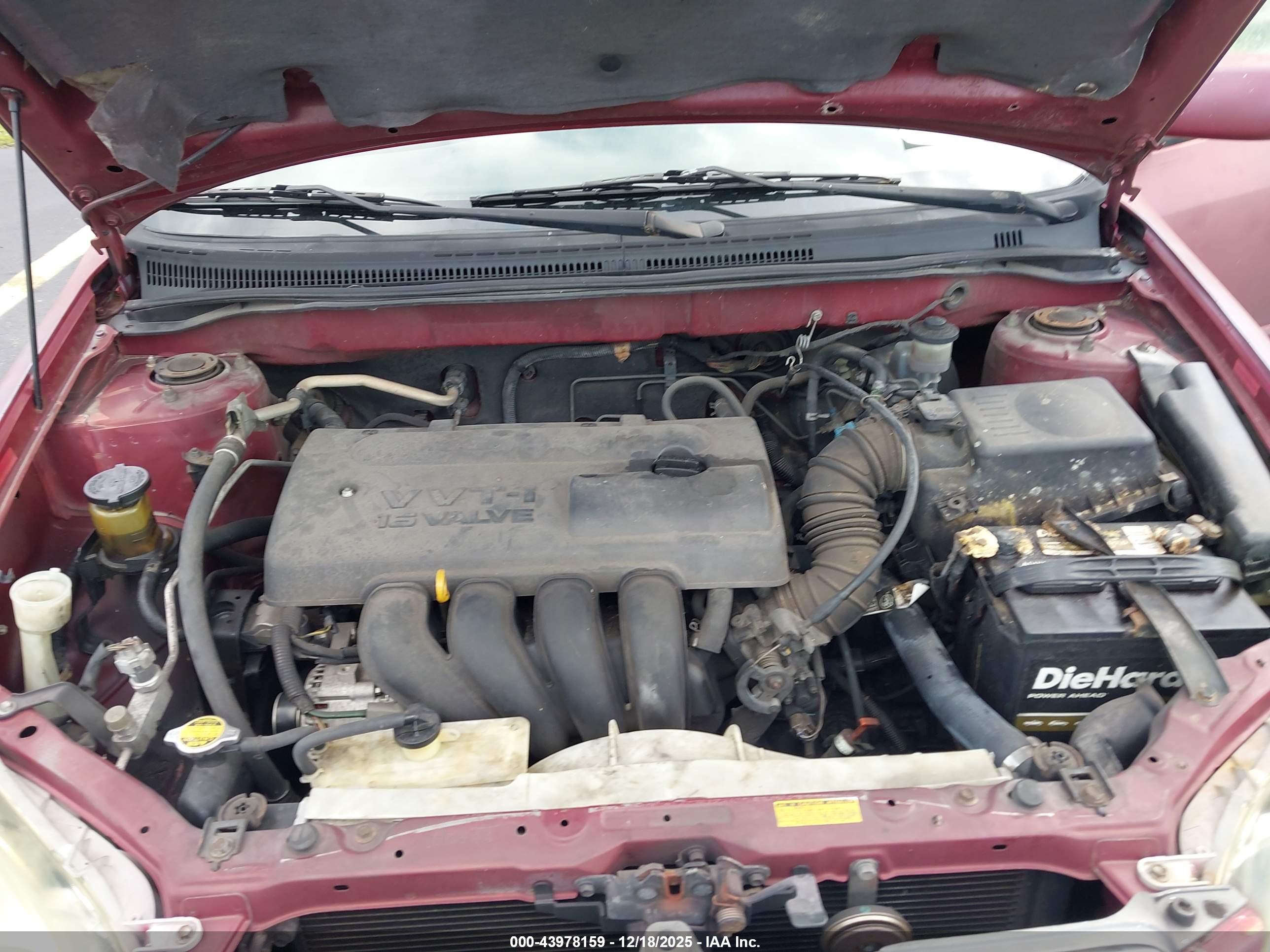 TOYOTA COROLLA image 10
