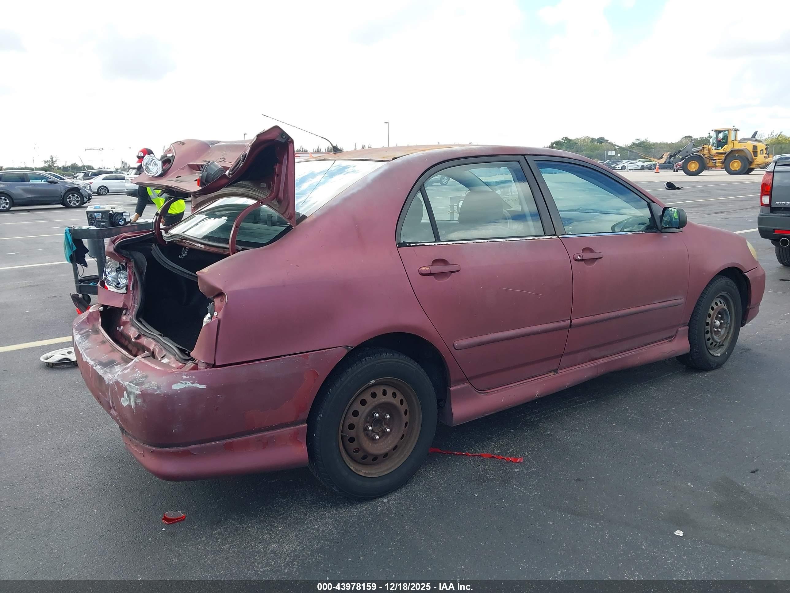 TOYOTA COROLLA image 4