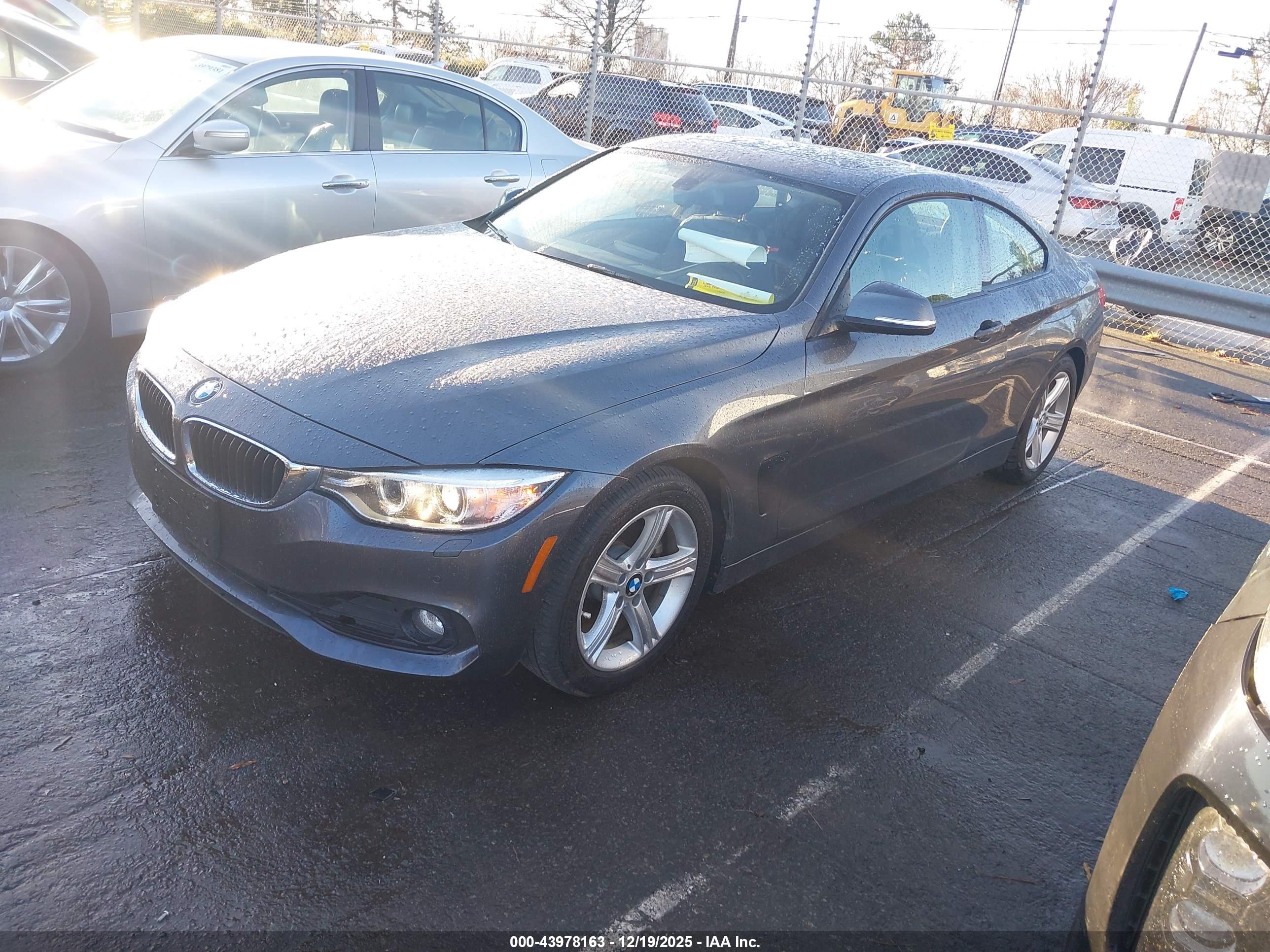 BMW 428I image 2