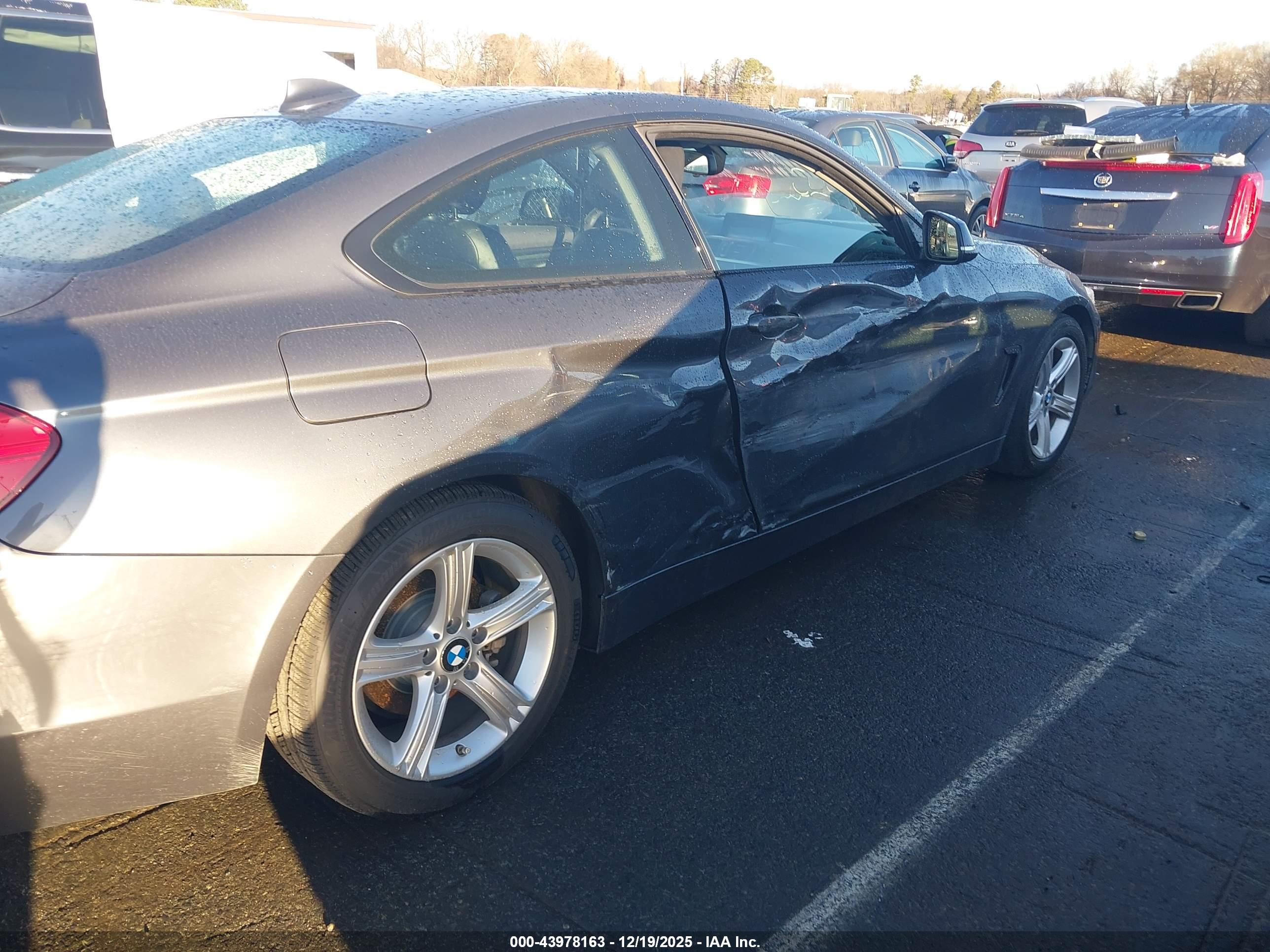BMW 428I image 6