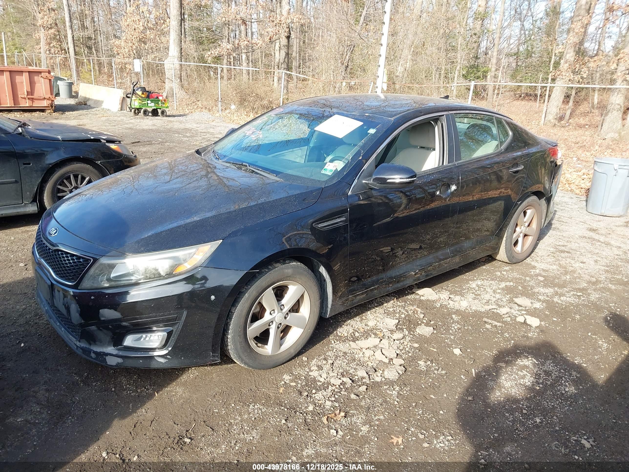 KIA OPTIMA image 2