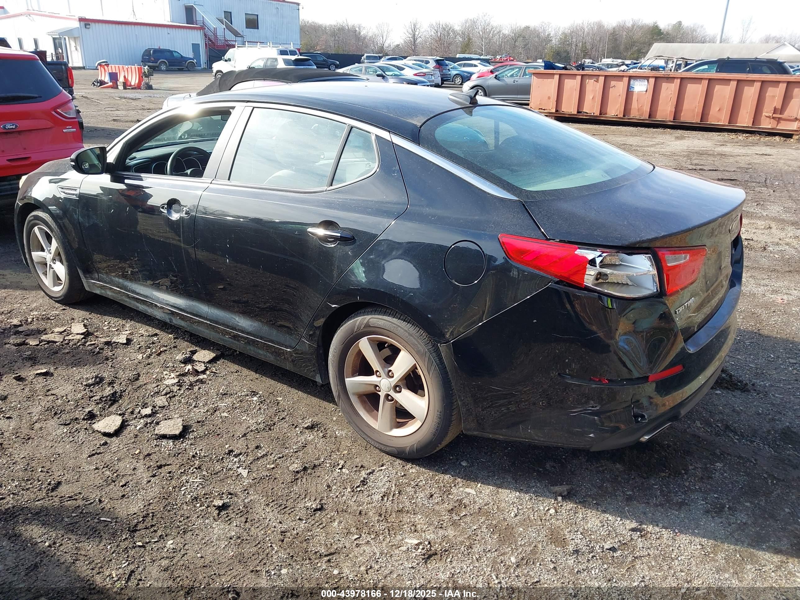 KIA OPTIMA image 3
