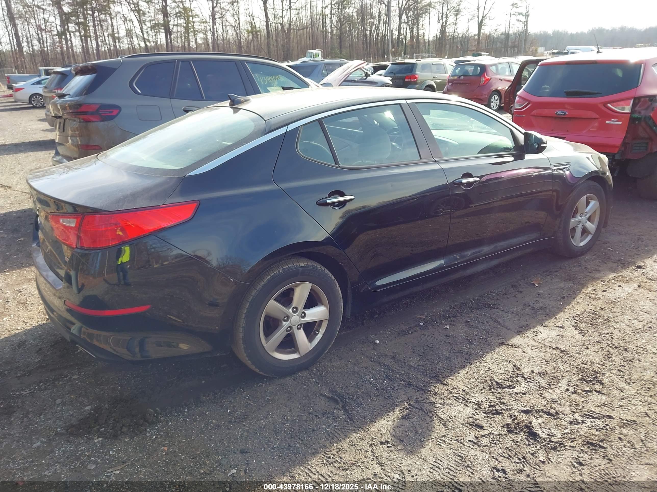 KIA OPTIMA image 4