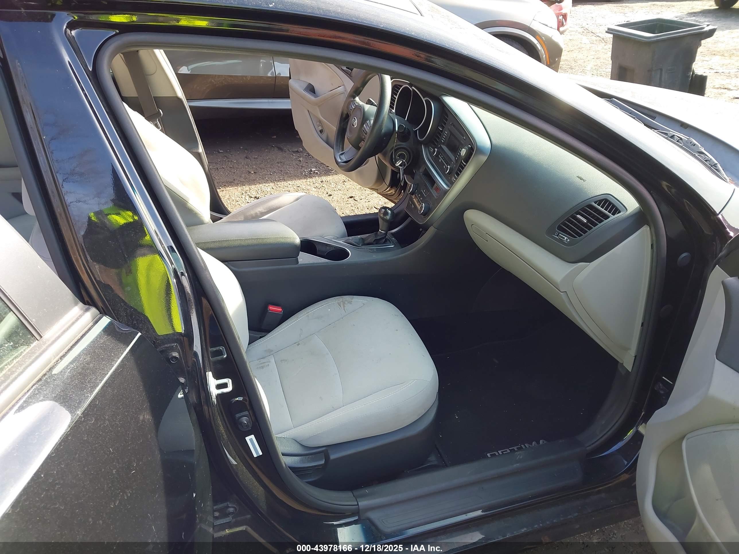 KIA OPTIMA image 5