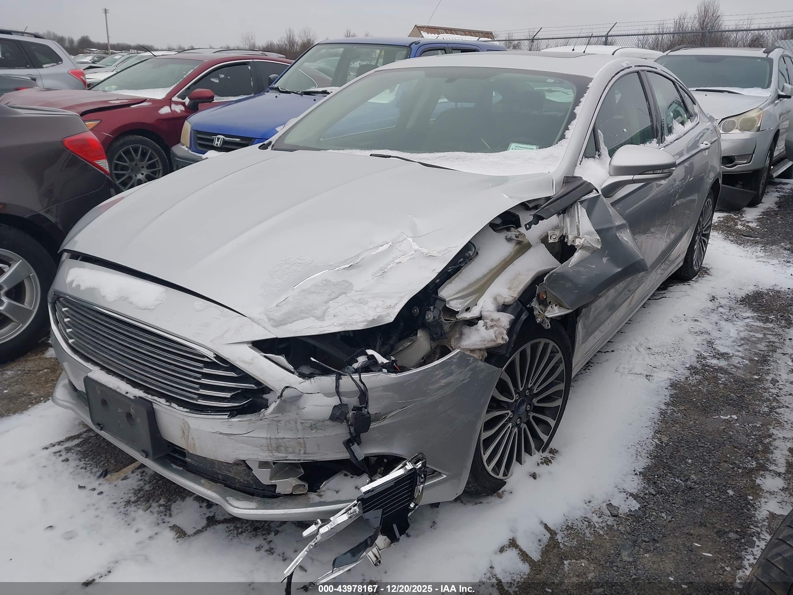 FORD FUSION image 2