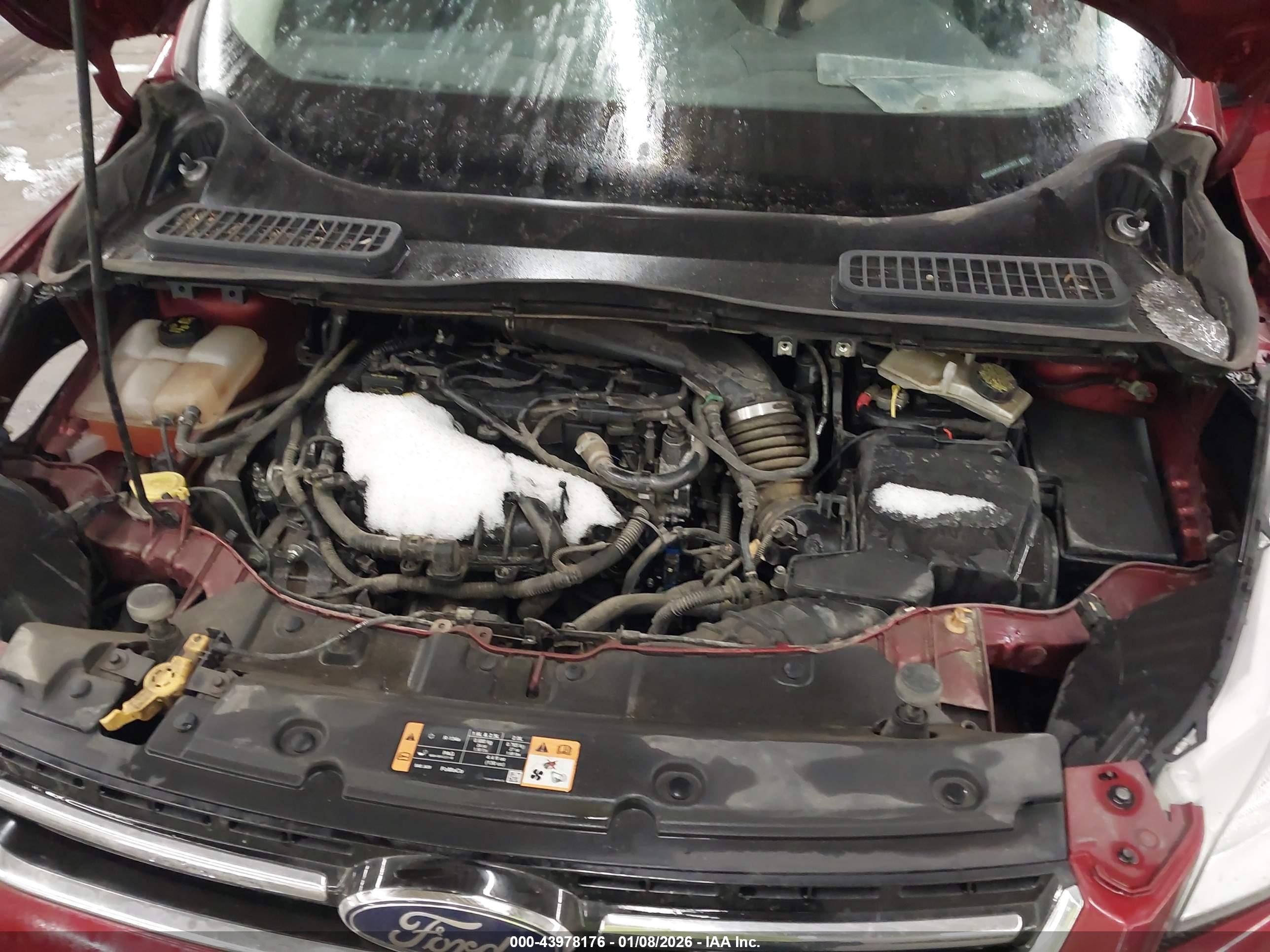 FORD ESCAPE image 10