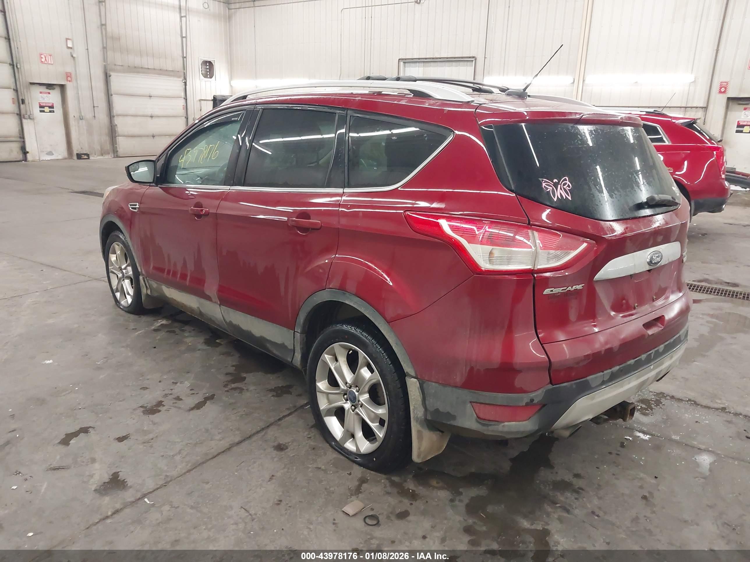 FORD ESCAPE image 3