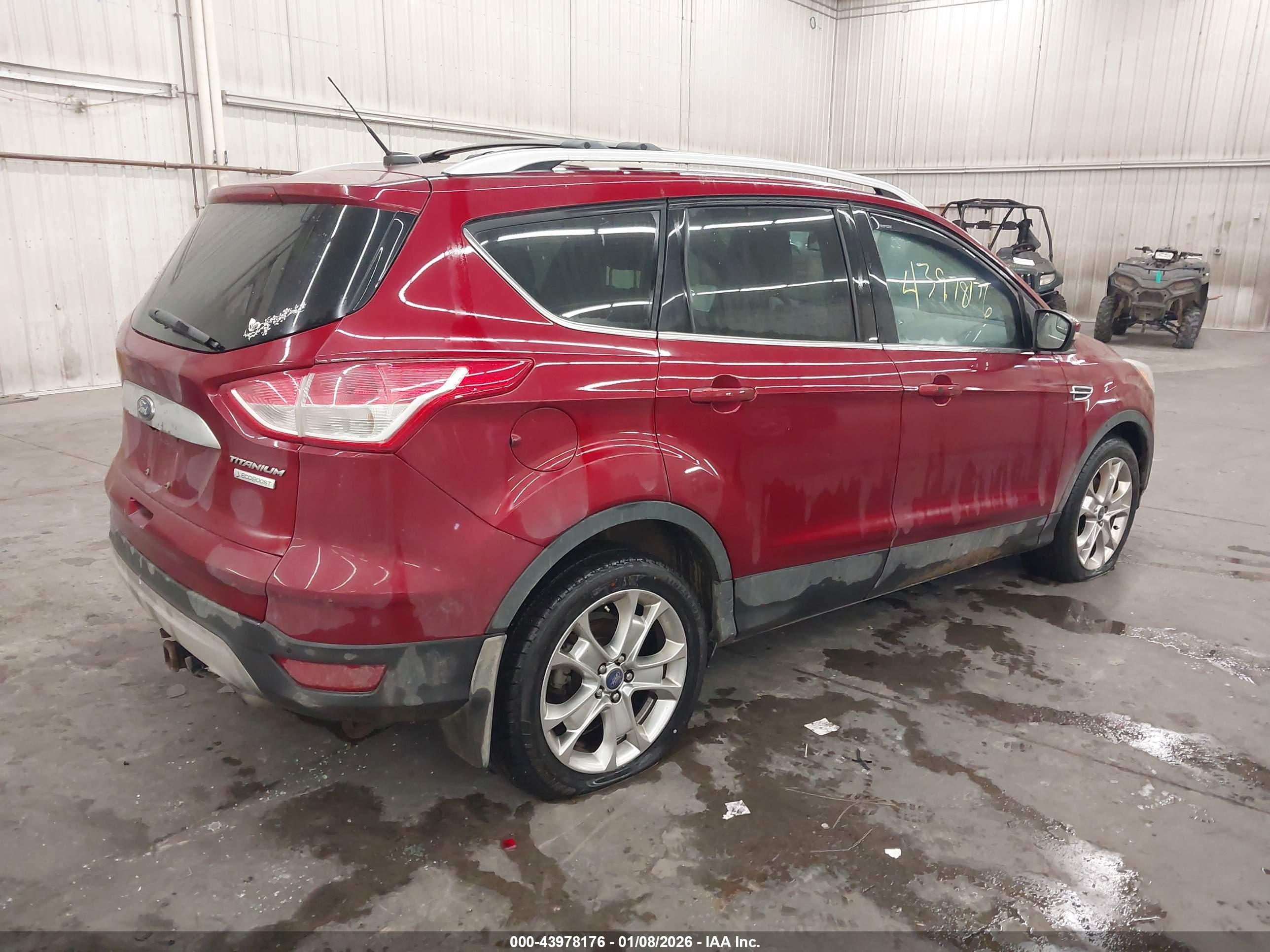 FORD ESCAPE image 4