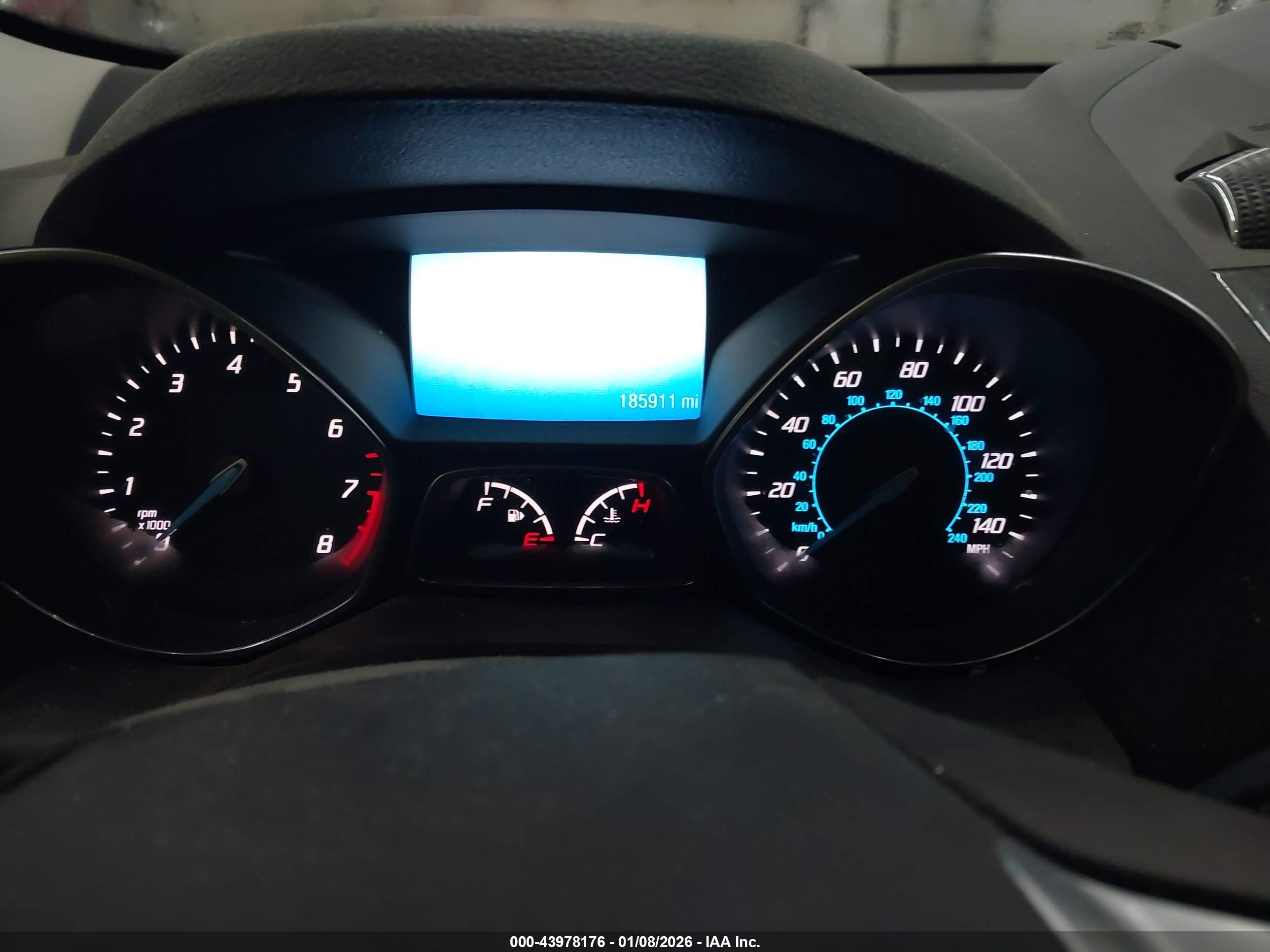 FORD ESCAPE image 7