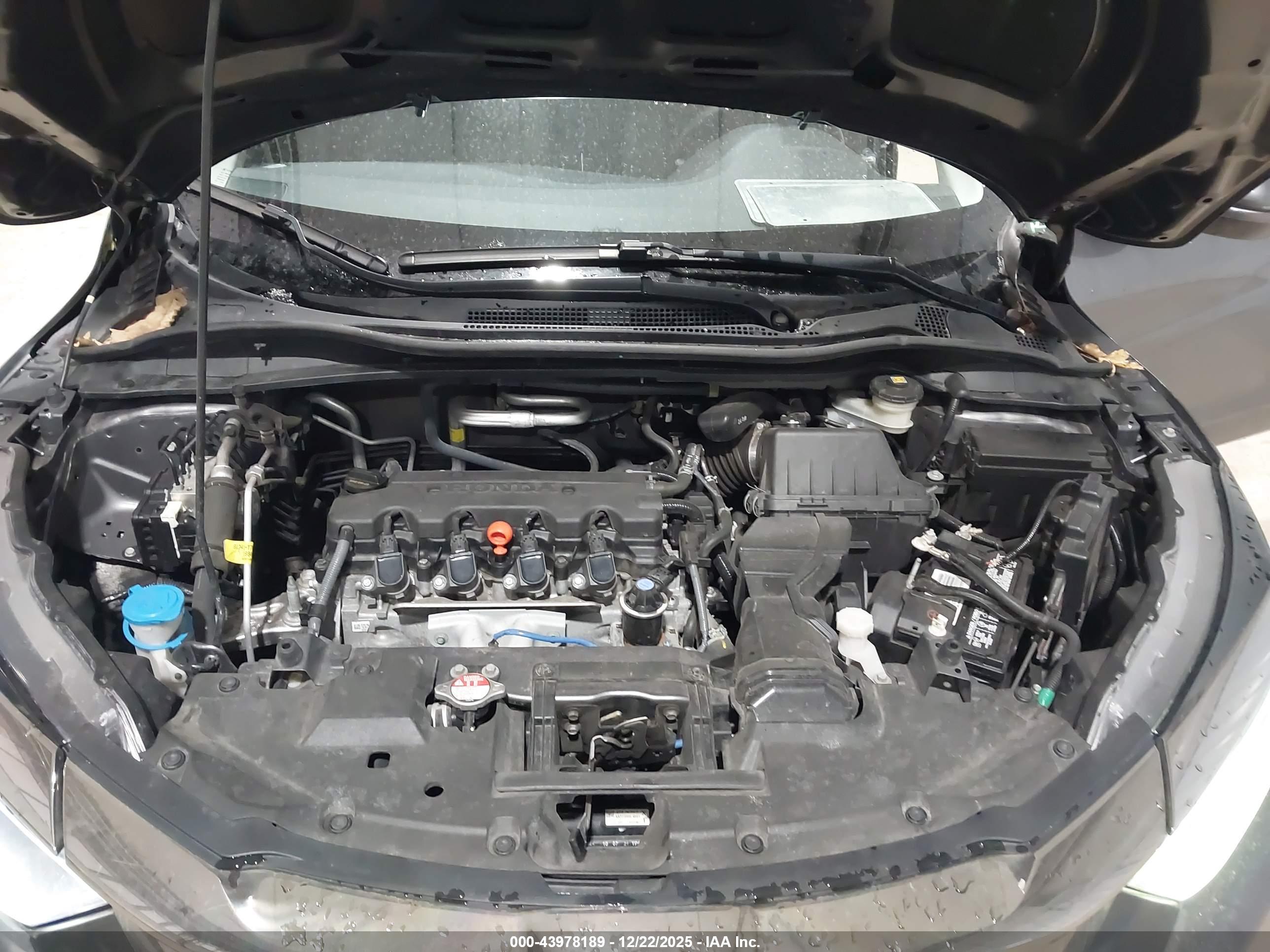 HONDA HR-V image 10