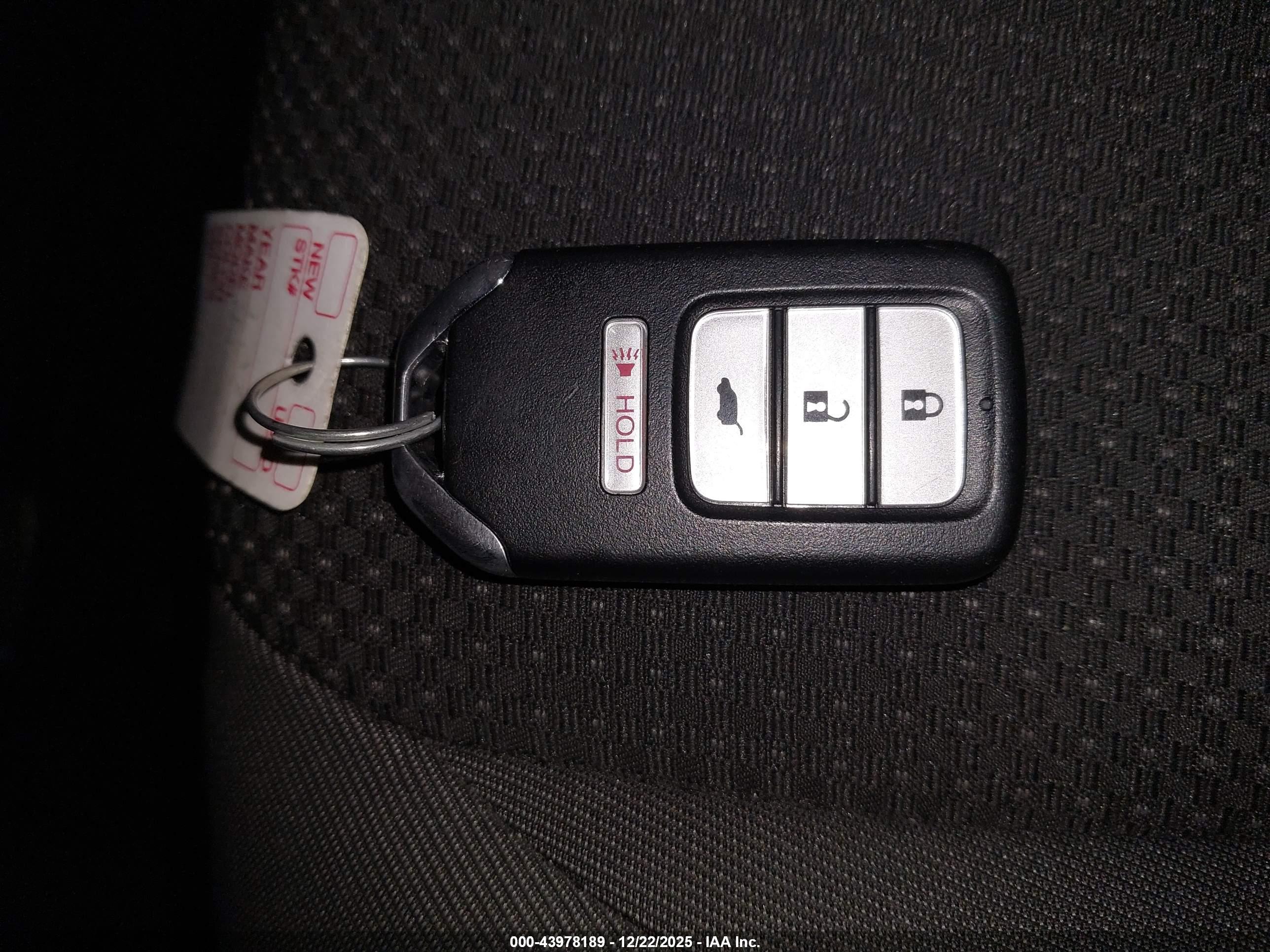 HONDA HR-V image 11