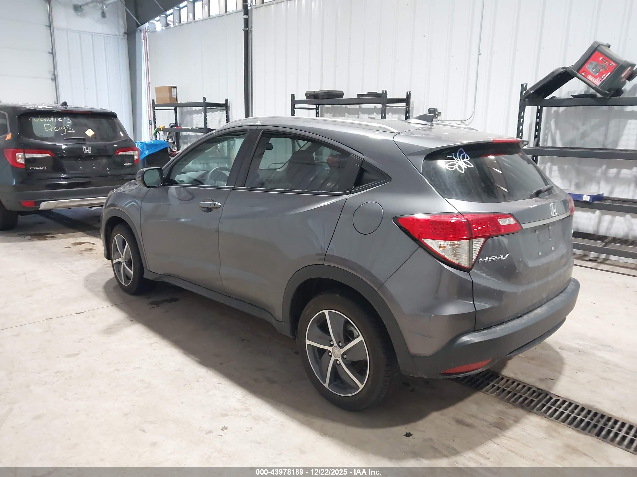 HONDA HR-V image 3