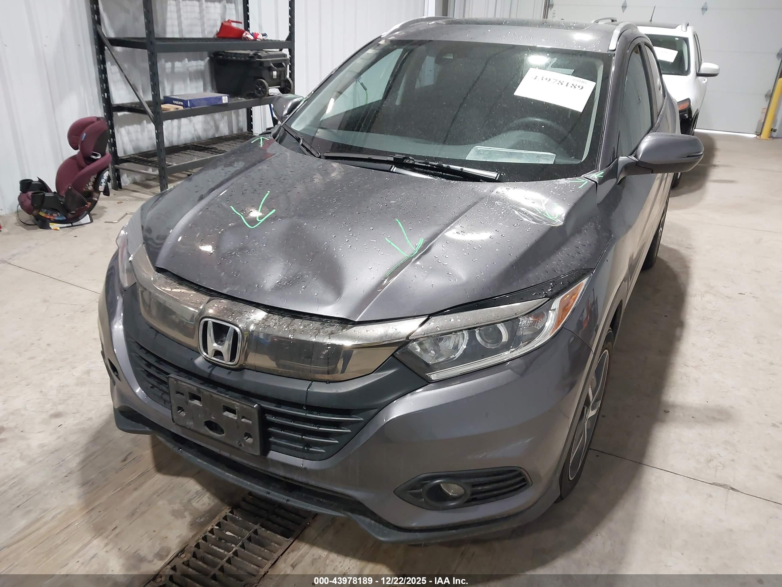 HONDA HR-V image 6