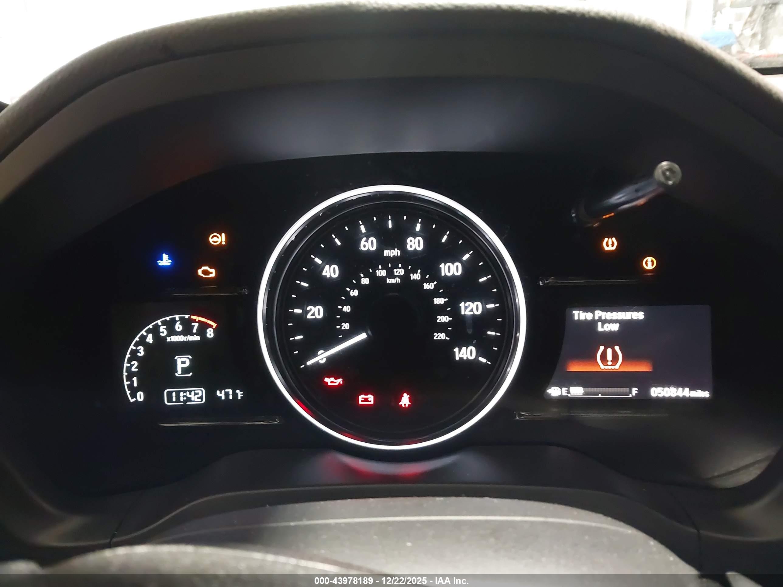 HONDA HR-V image 7