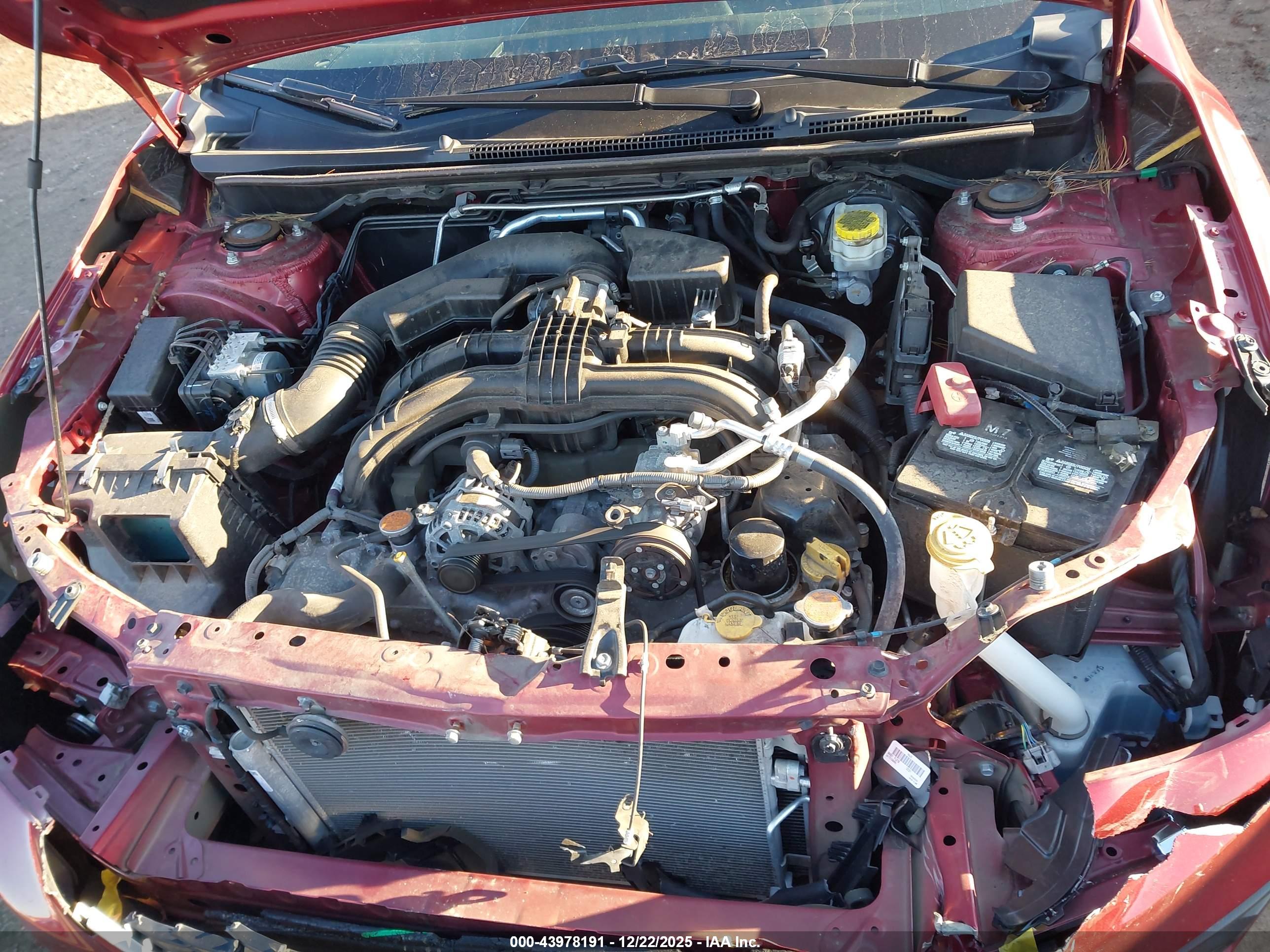 SUBARU IMPREZA image 10