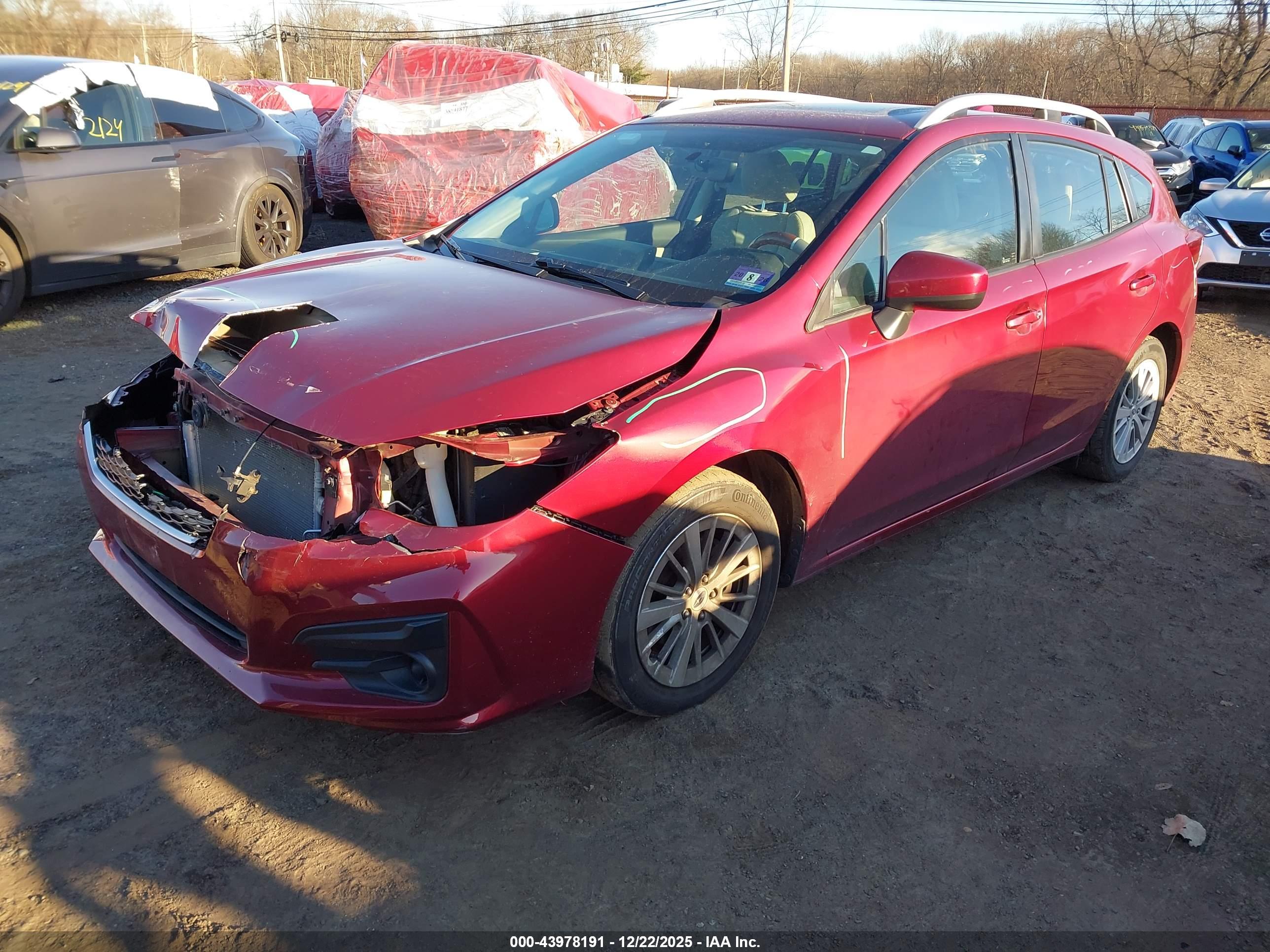 SUBARU IMPREZA image 2