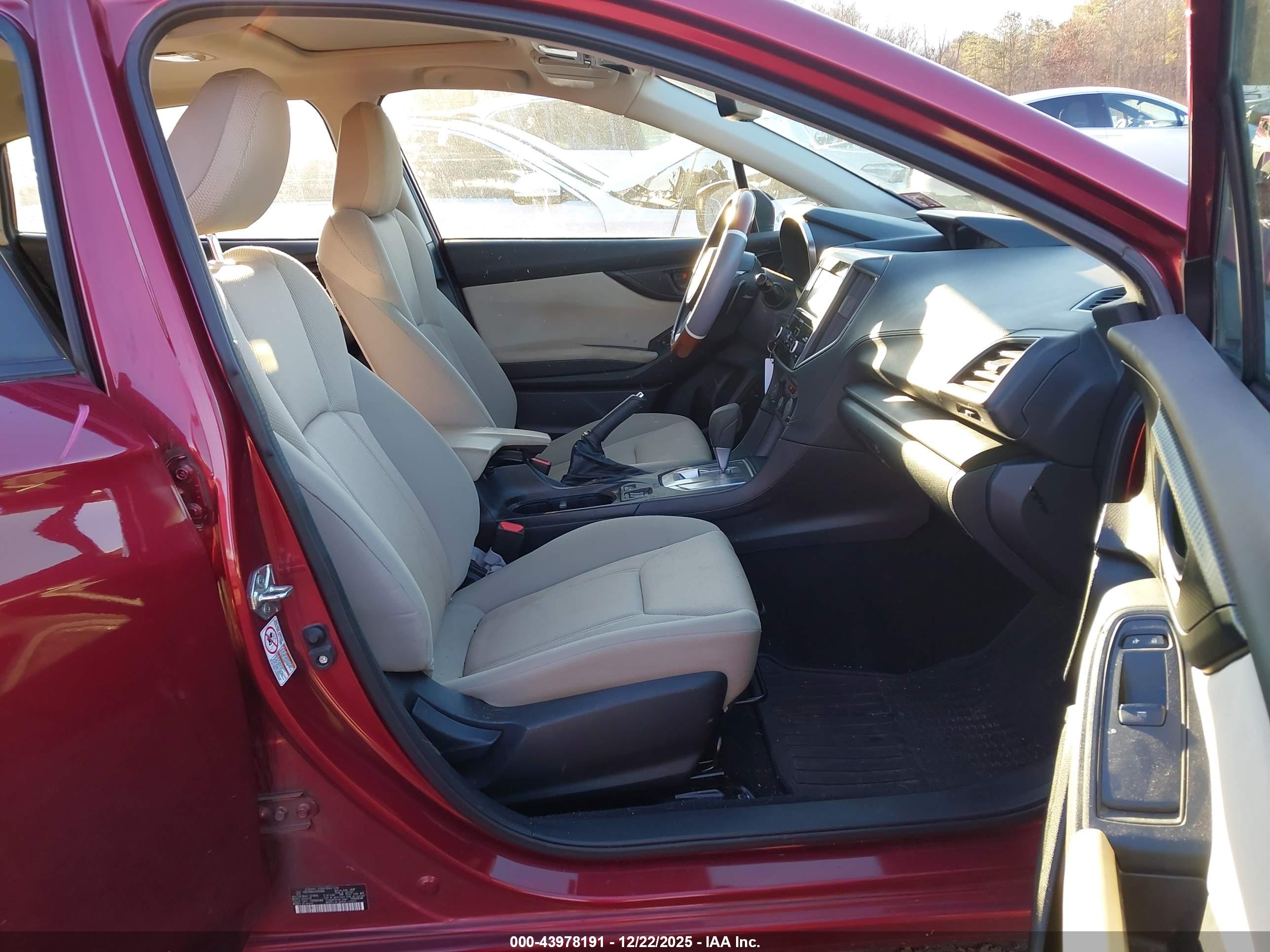 SUBARU IMPREZA image 5