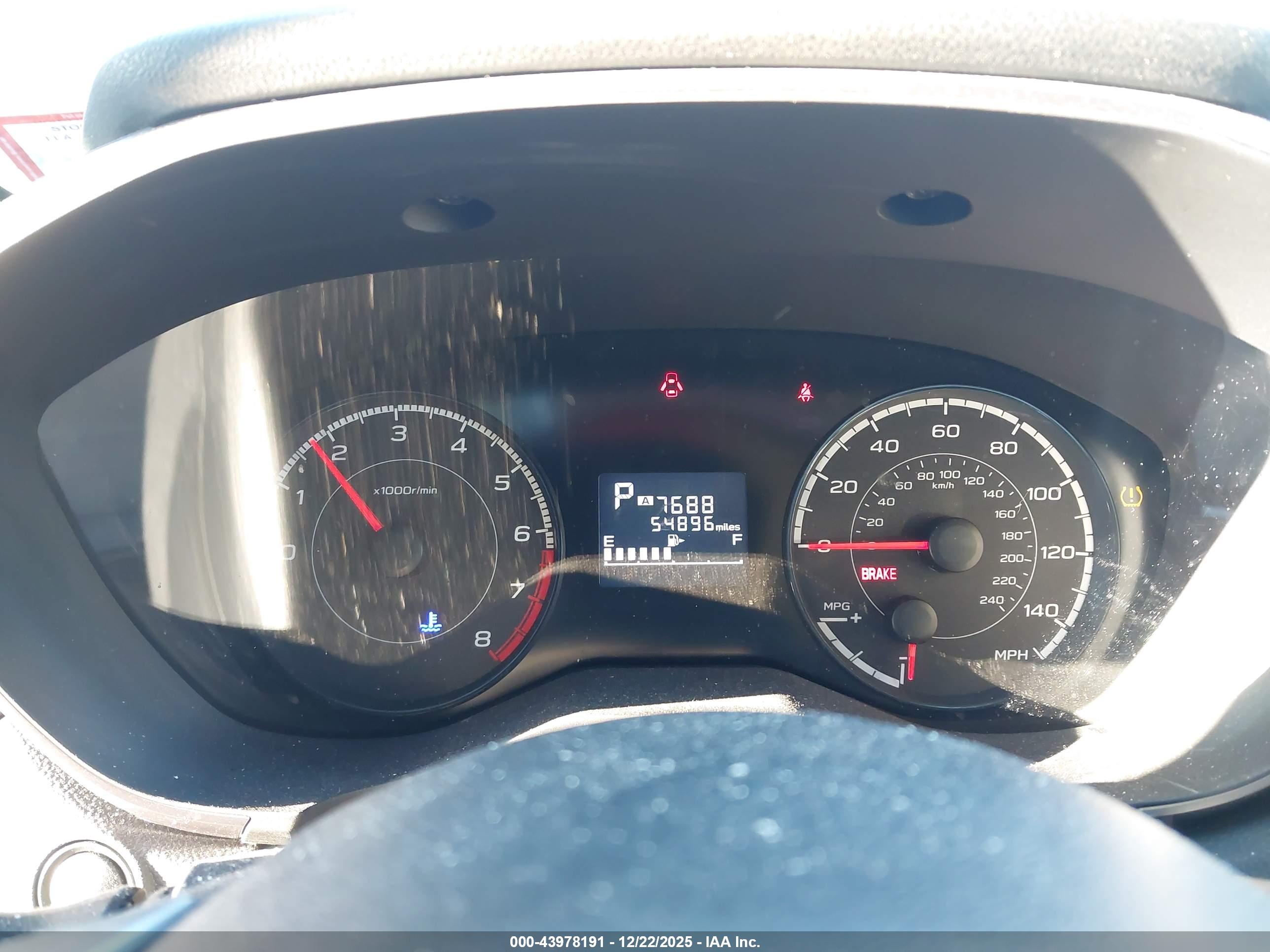 SUBARU IMPREZA image 7
